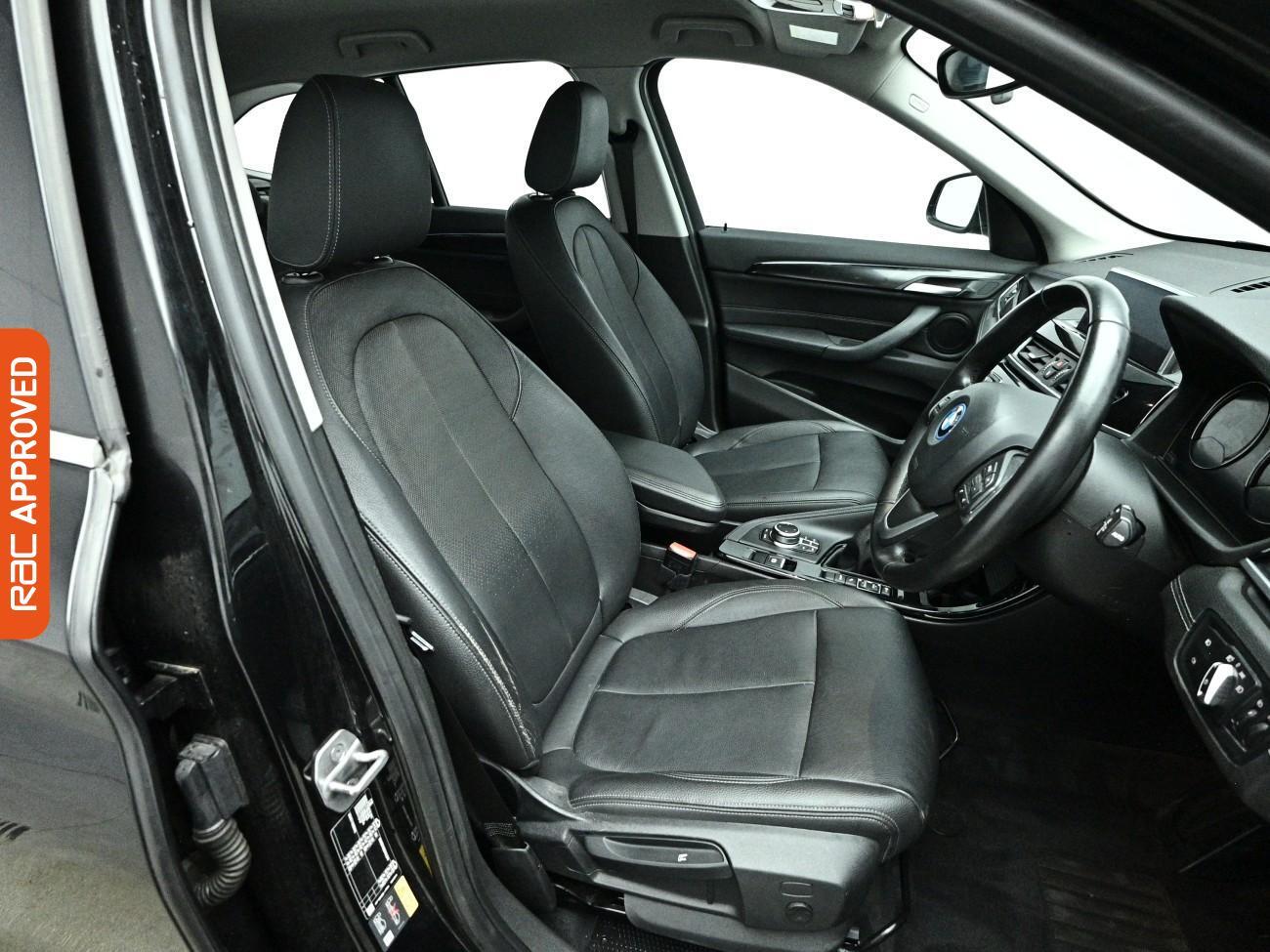 BMW X1 view 13