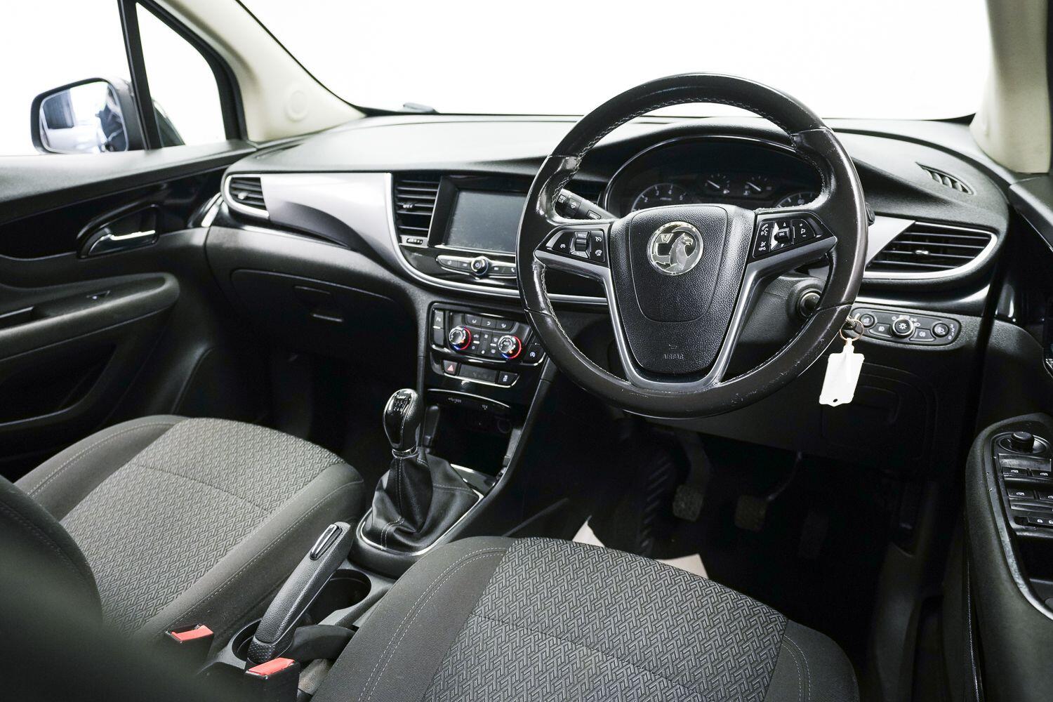 Vauxhall Mokka X view 10