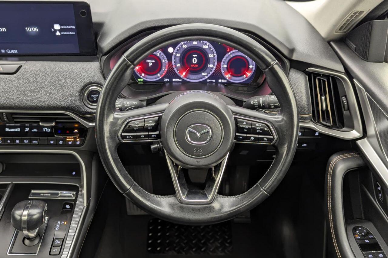 Mazda CX-60 view 35