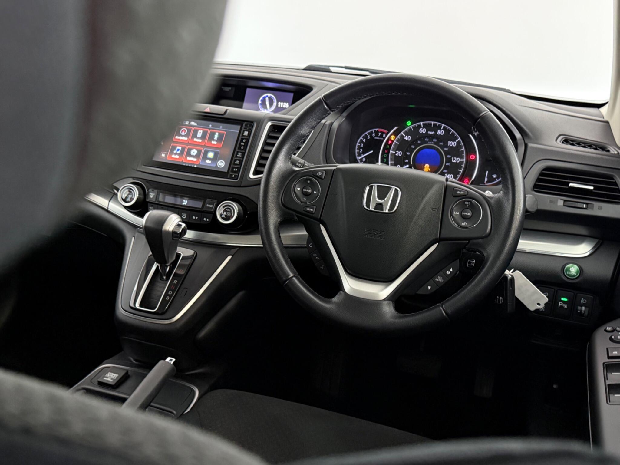 Honda CR-V view 12