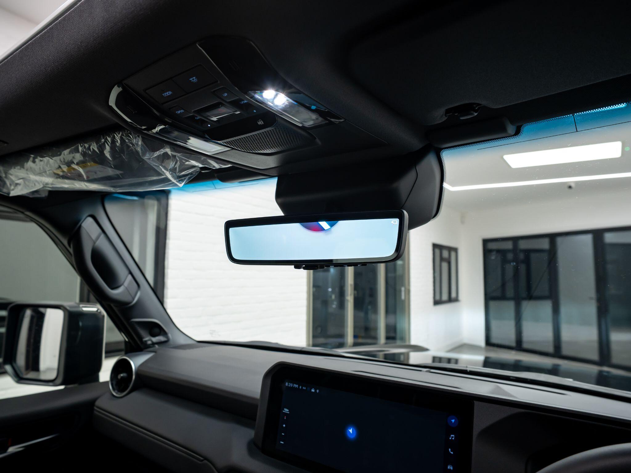 Toyota Land Cruiser view 47