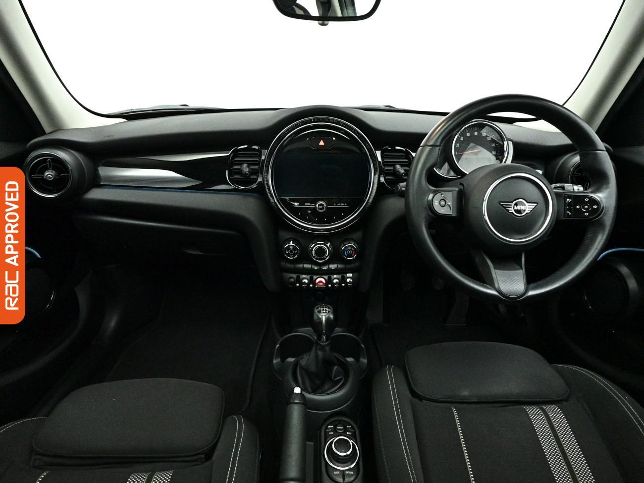 Mini Hatch view 2