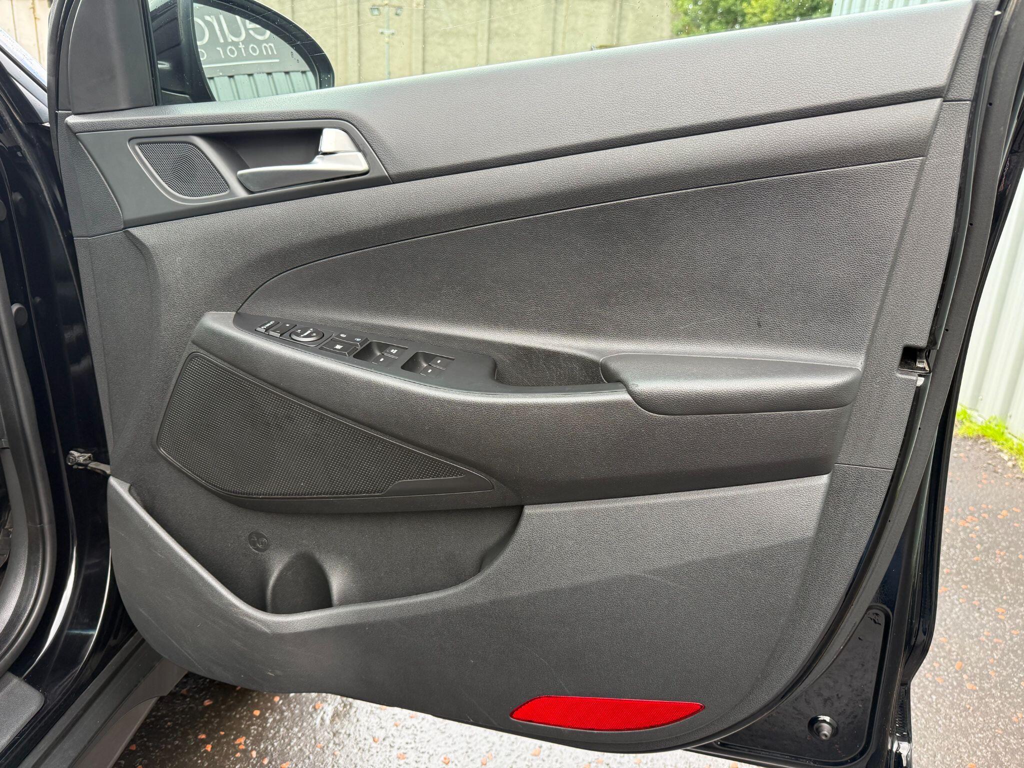 Hyundai Tucson view 37