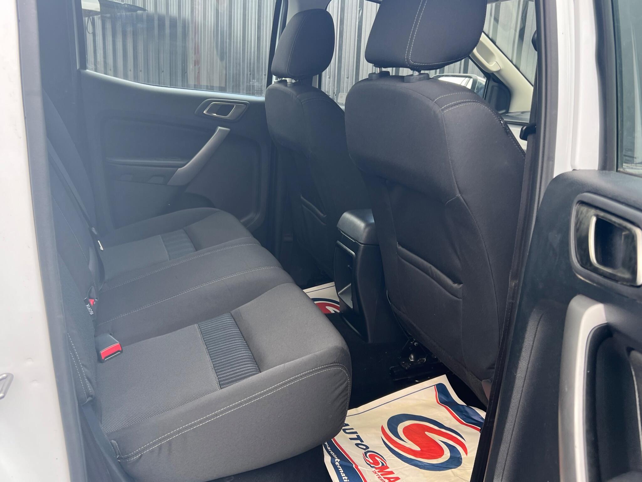 Ford Ranger view 38