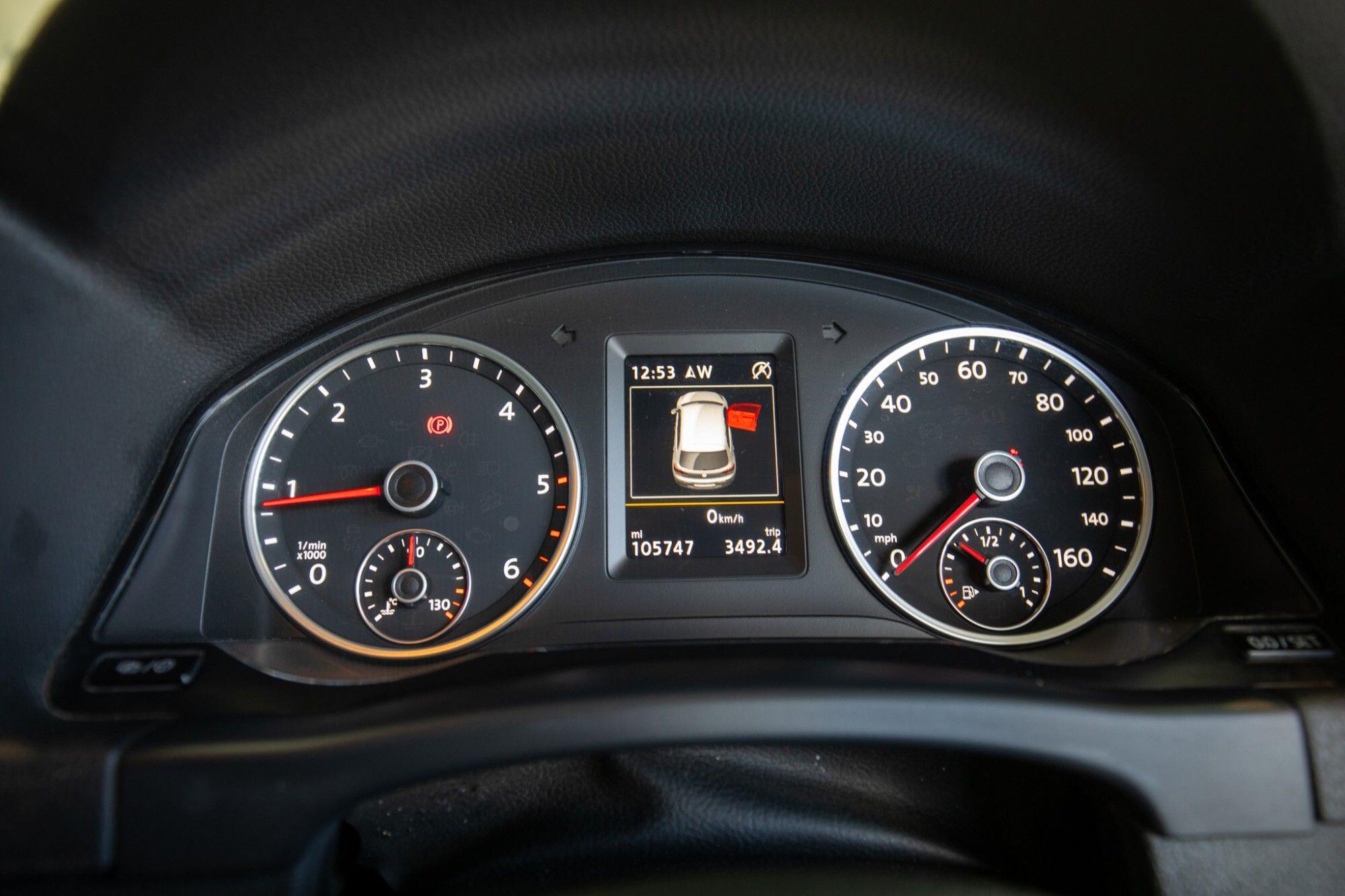 Volkswagen Tiguan view 21