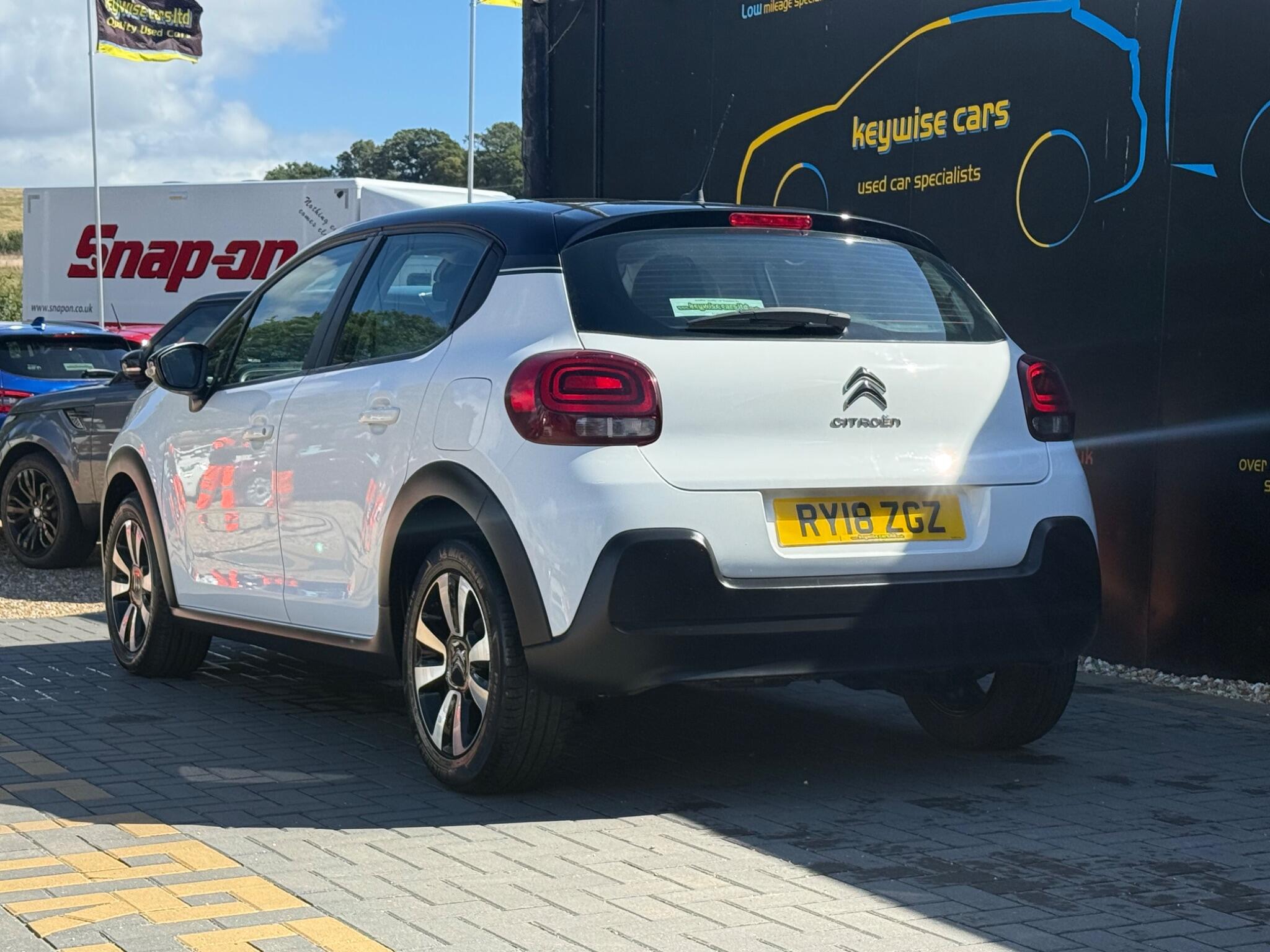 Citroen C3 view 3