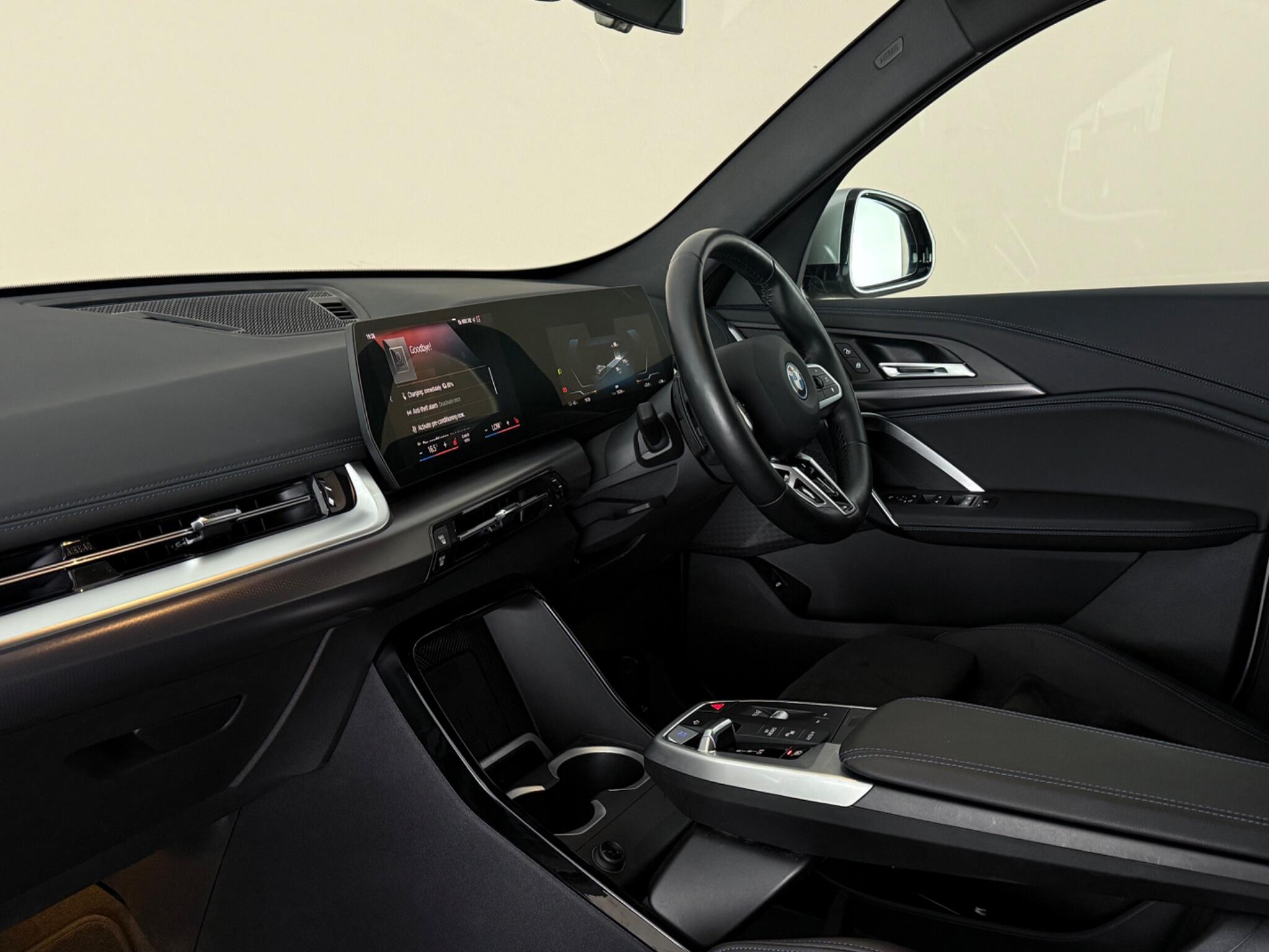 BMW Ix1 view 5