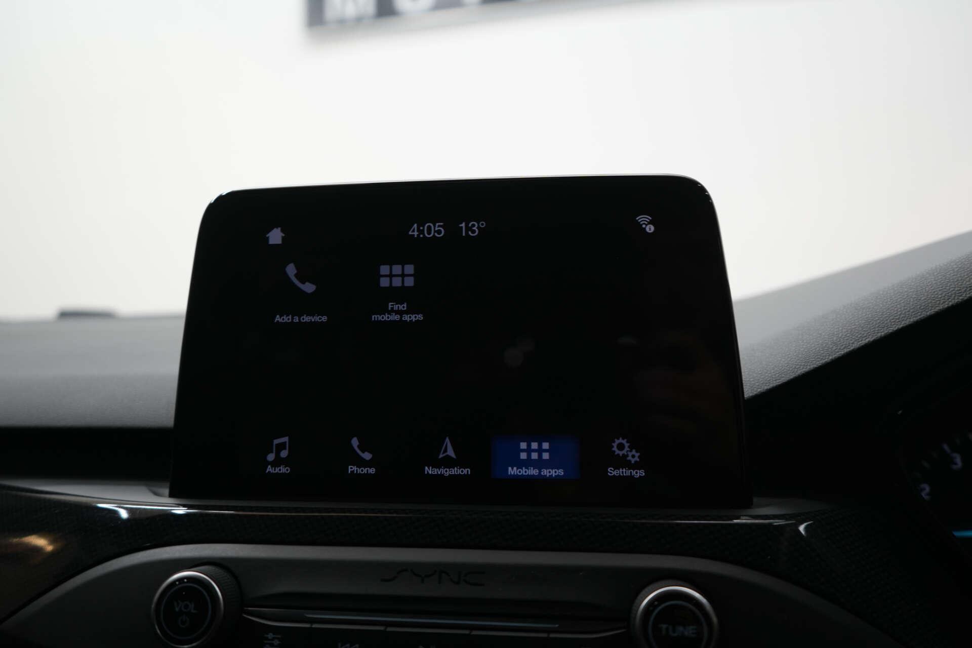 Ford Focus view 29
