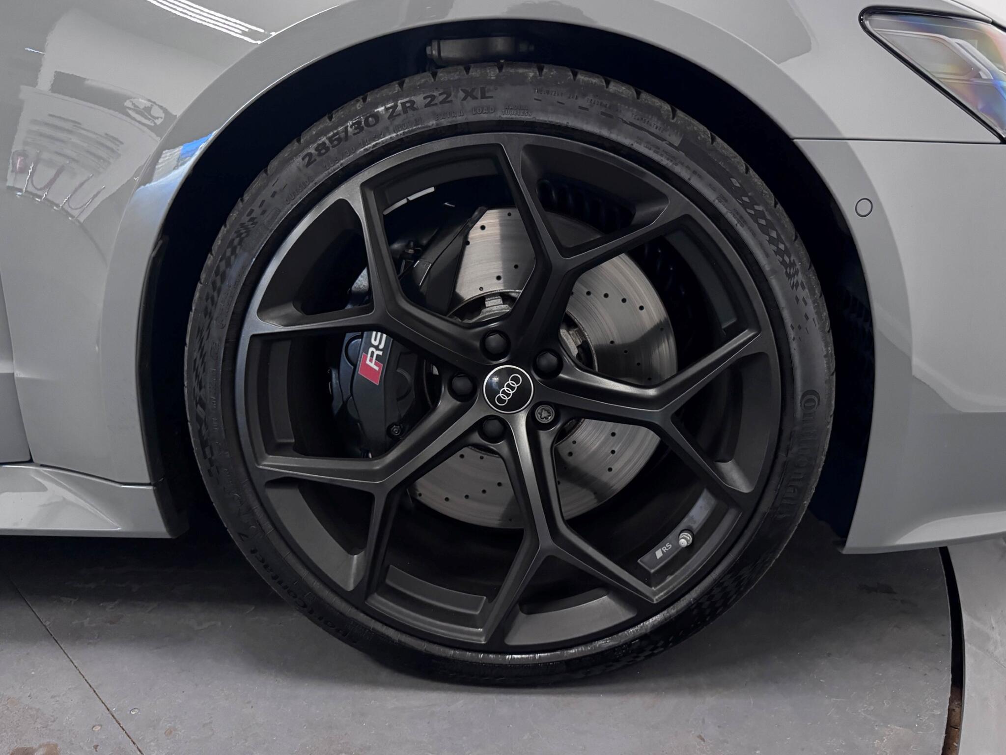 Audi RS7 view 76