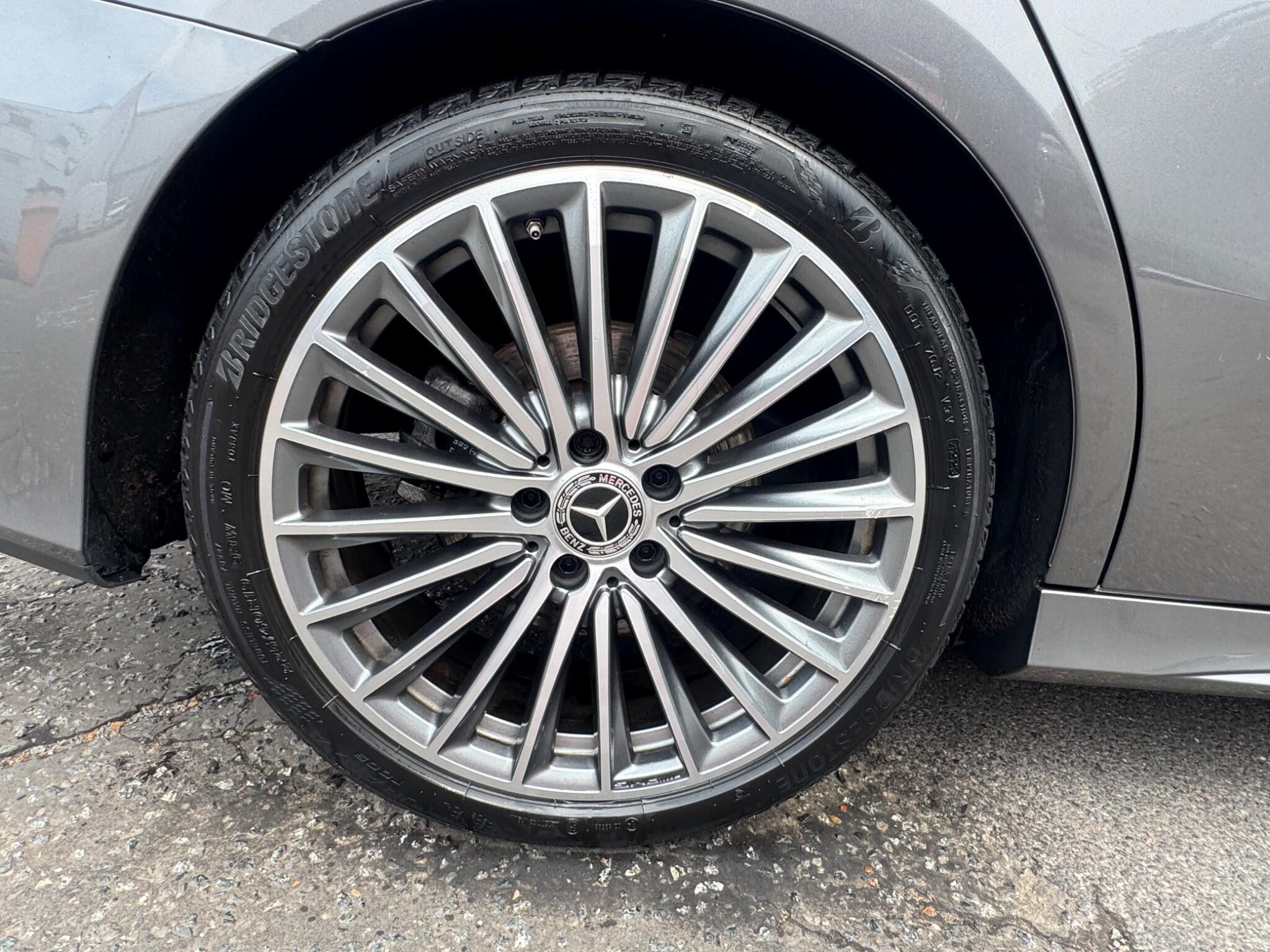 Mercedes-Benz A Class view 41