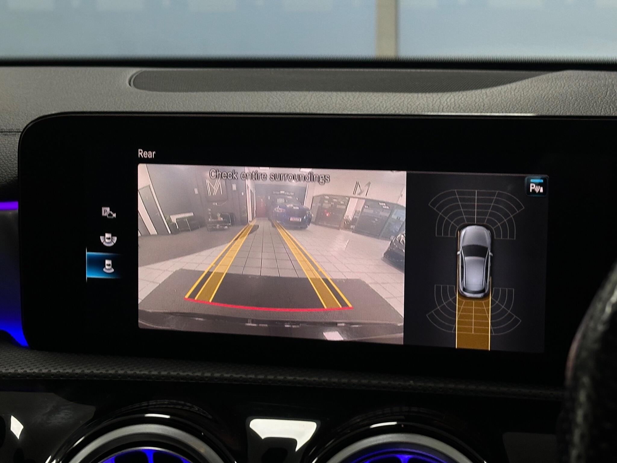 Mercedes-Benz A-Class view 30