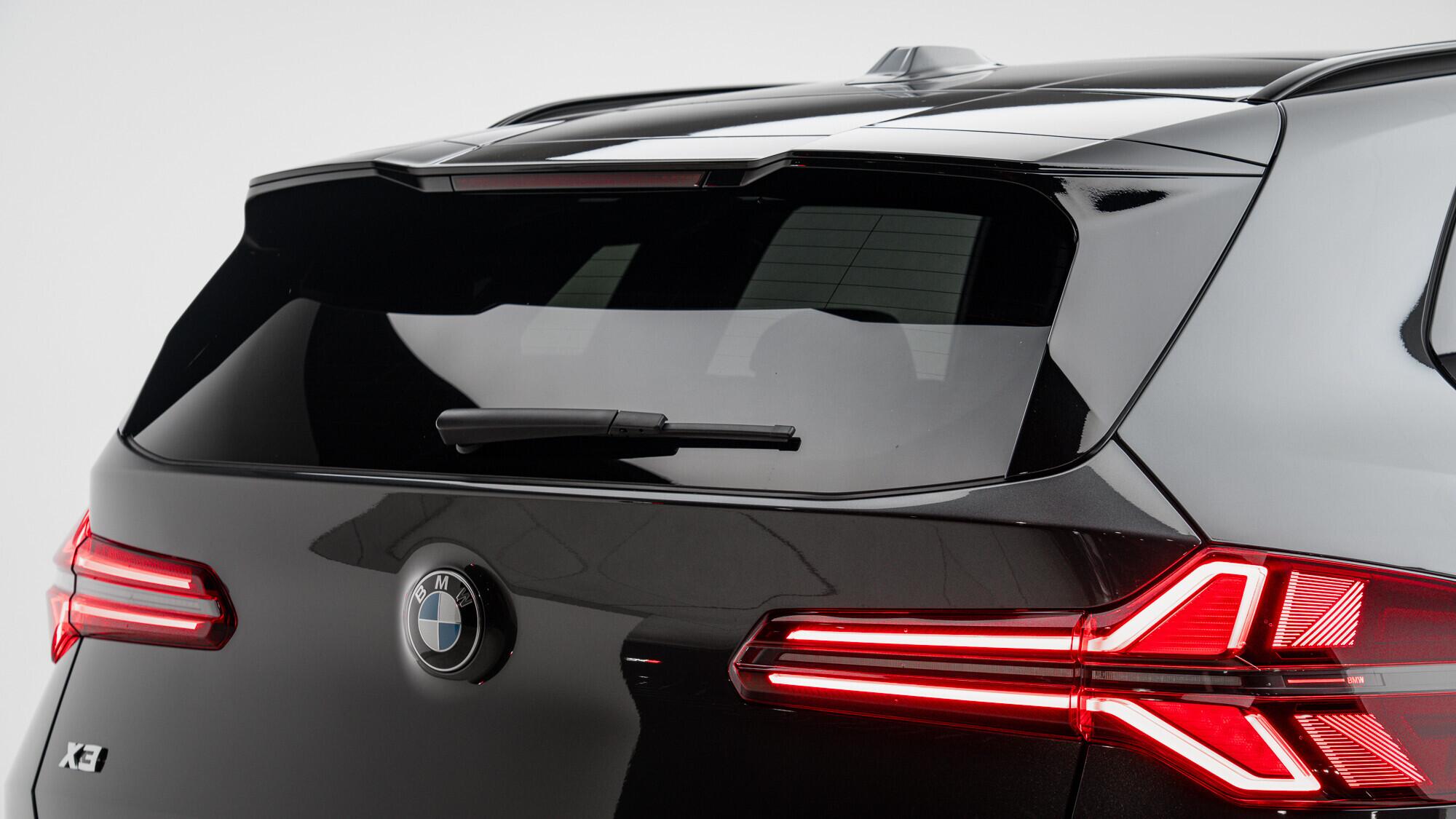 BMW X3 view 51