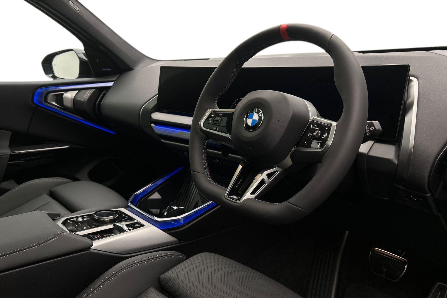 BMW X3 view 6