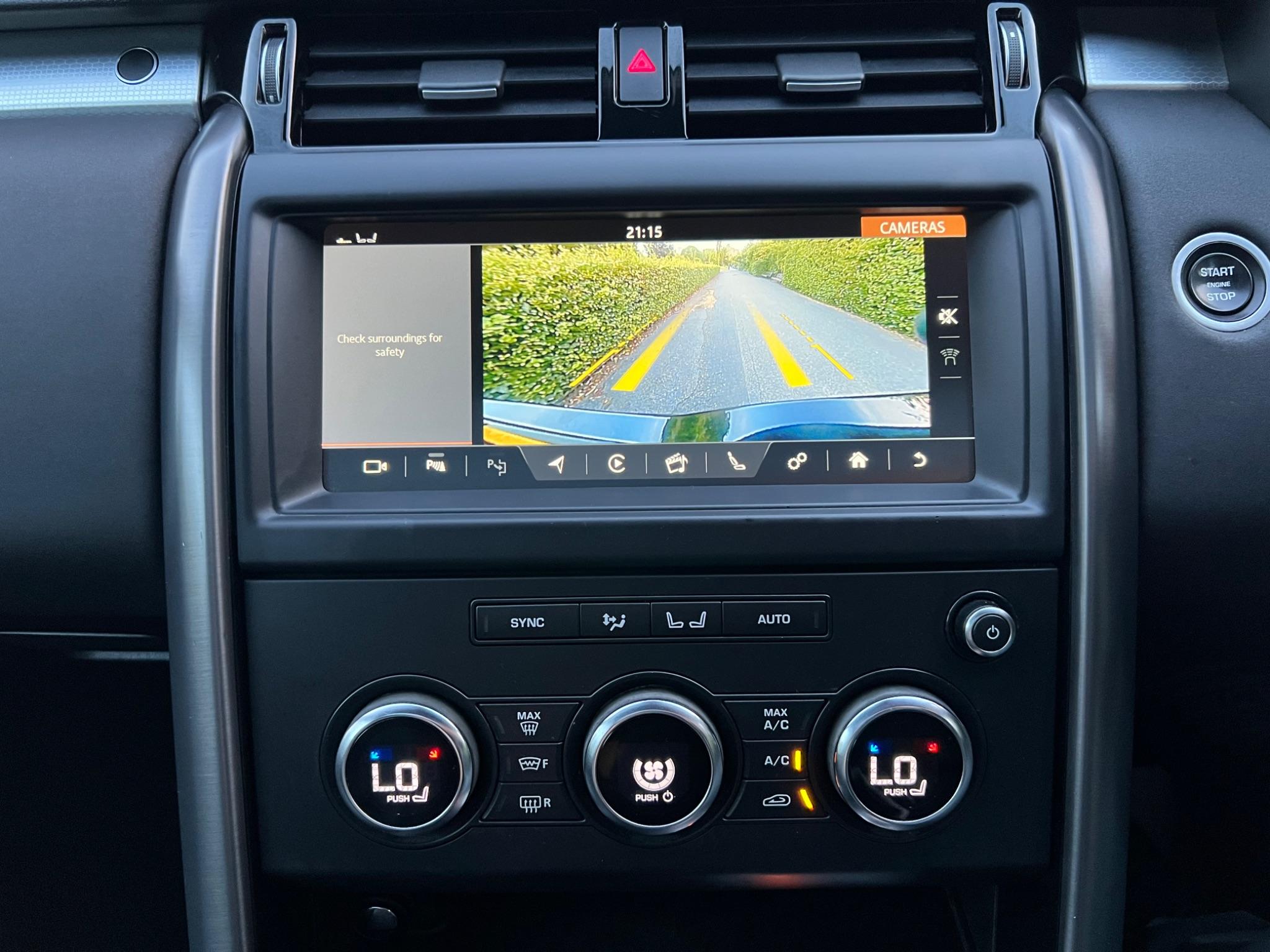 Land Rover Discovery view 41