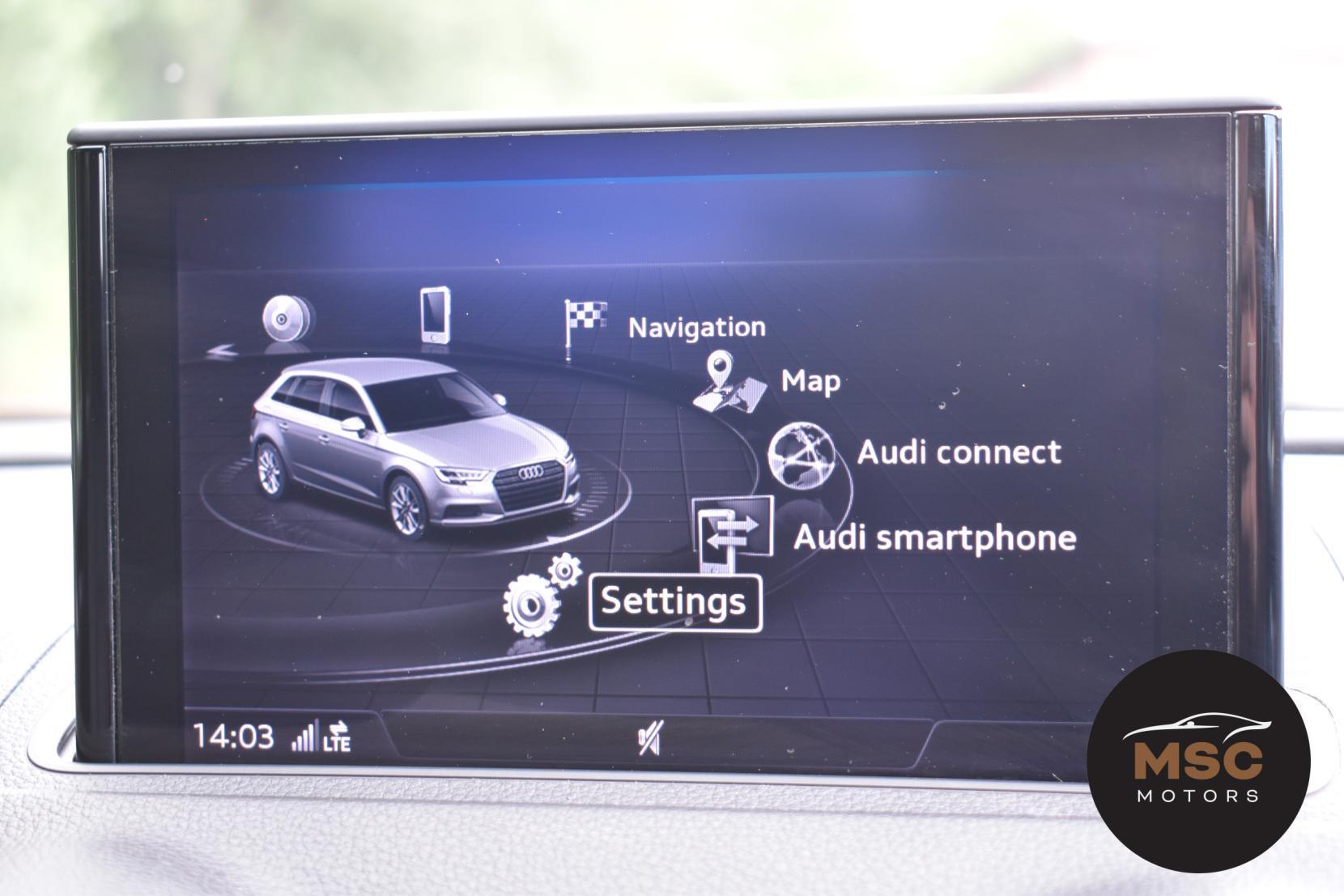 Audi RS3 view 65