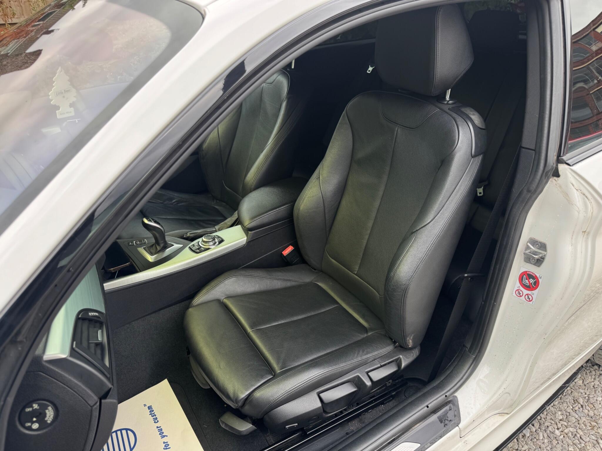 BMW 1 Series view 22