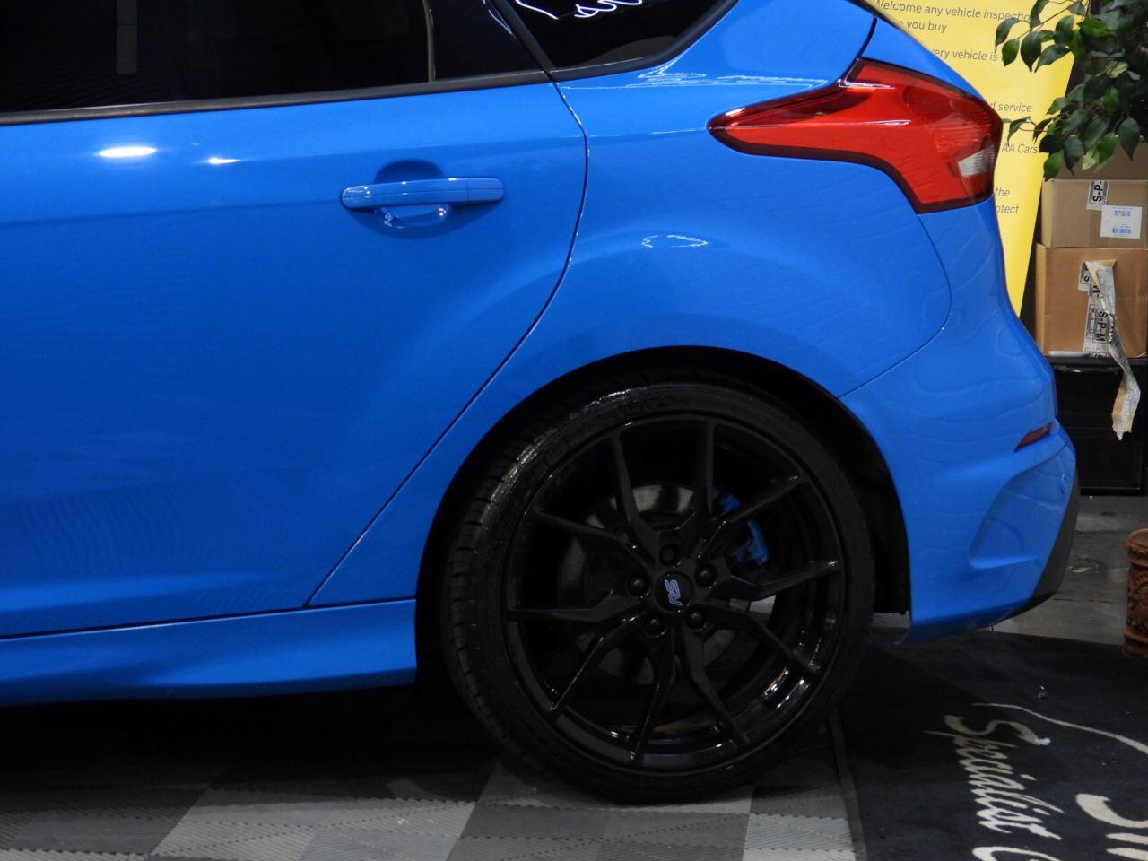 Ford Focus view 33