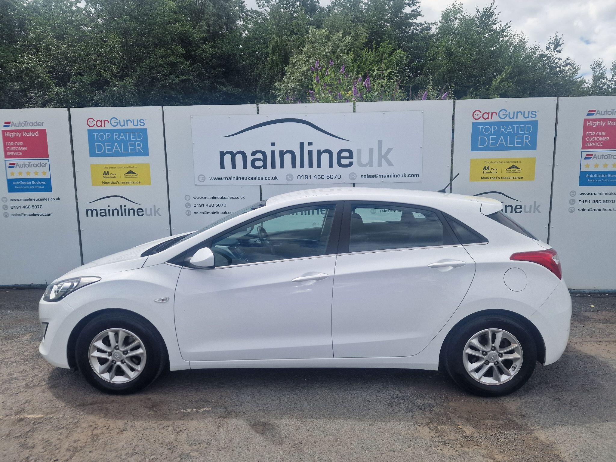 Hyundai I30 view 13