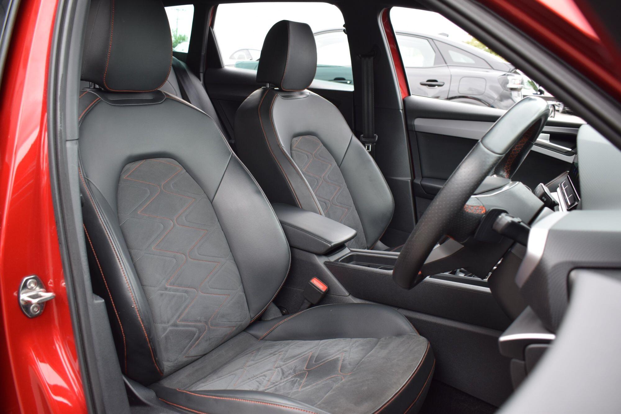 Seat Leon Leon view 13
