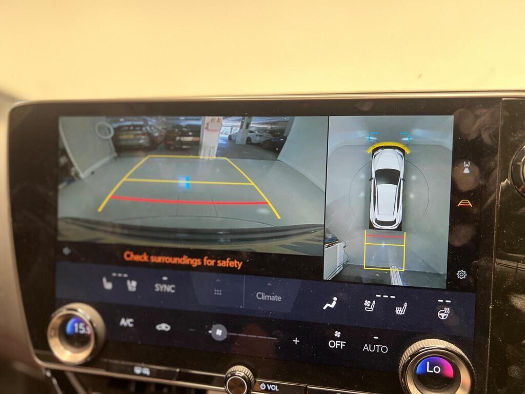 Lexus NX view 14