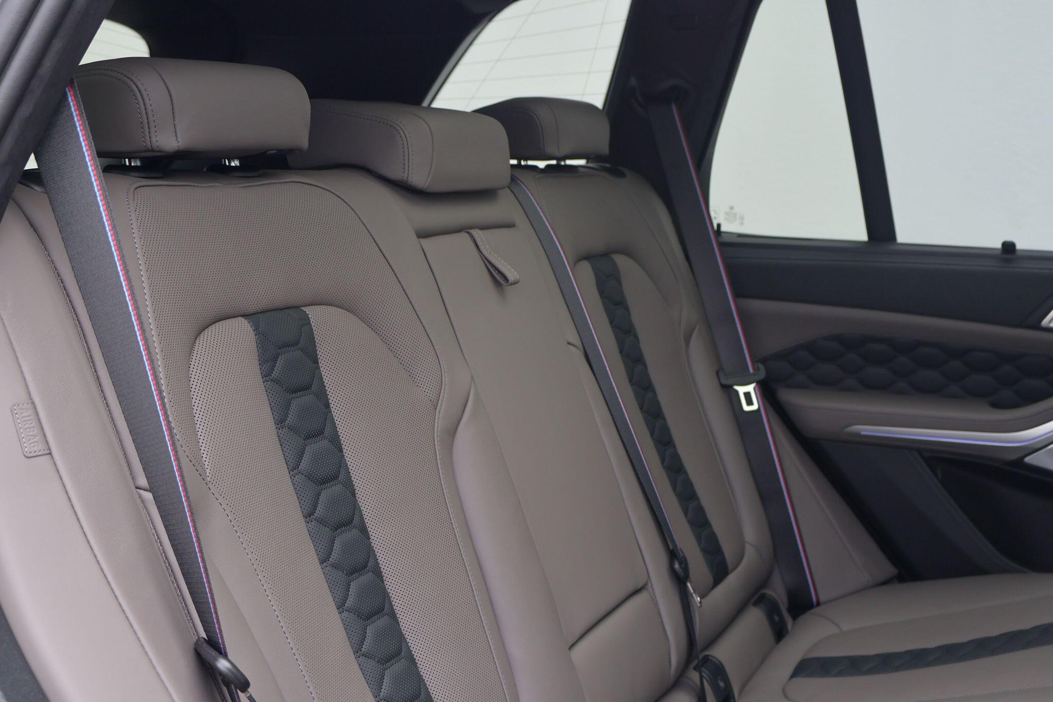 BMW X5 M view 16