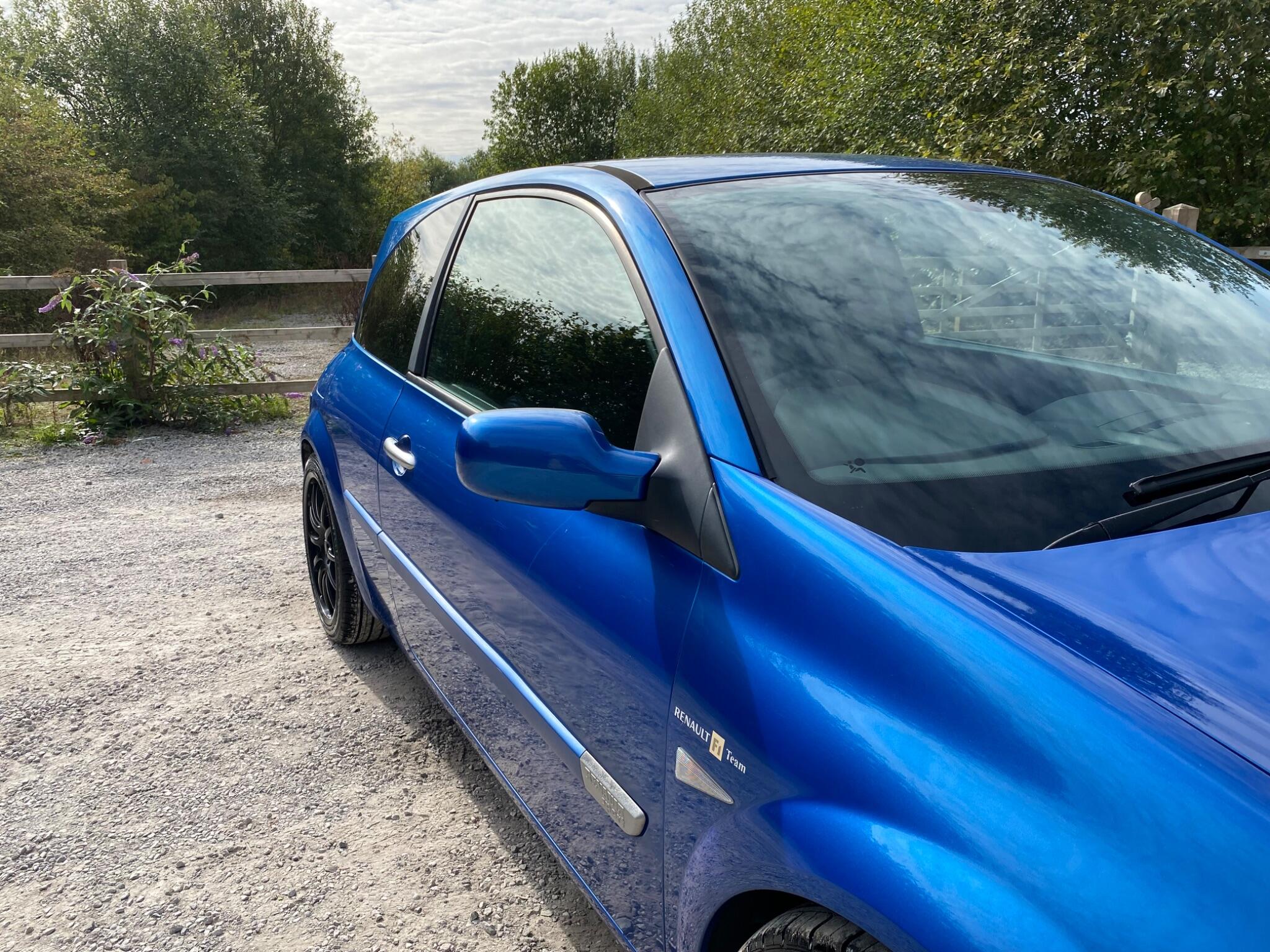 Renault Megane view 23