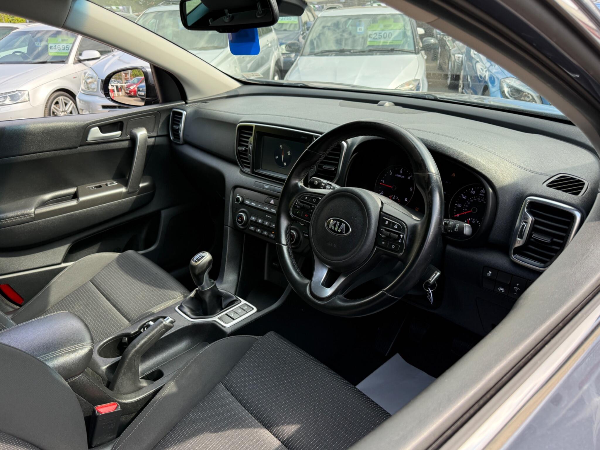 Kia Sportage - Image 3