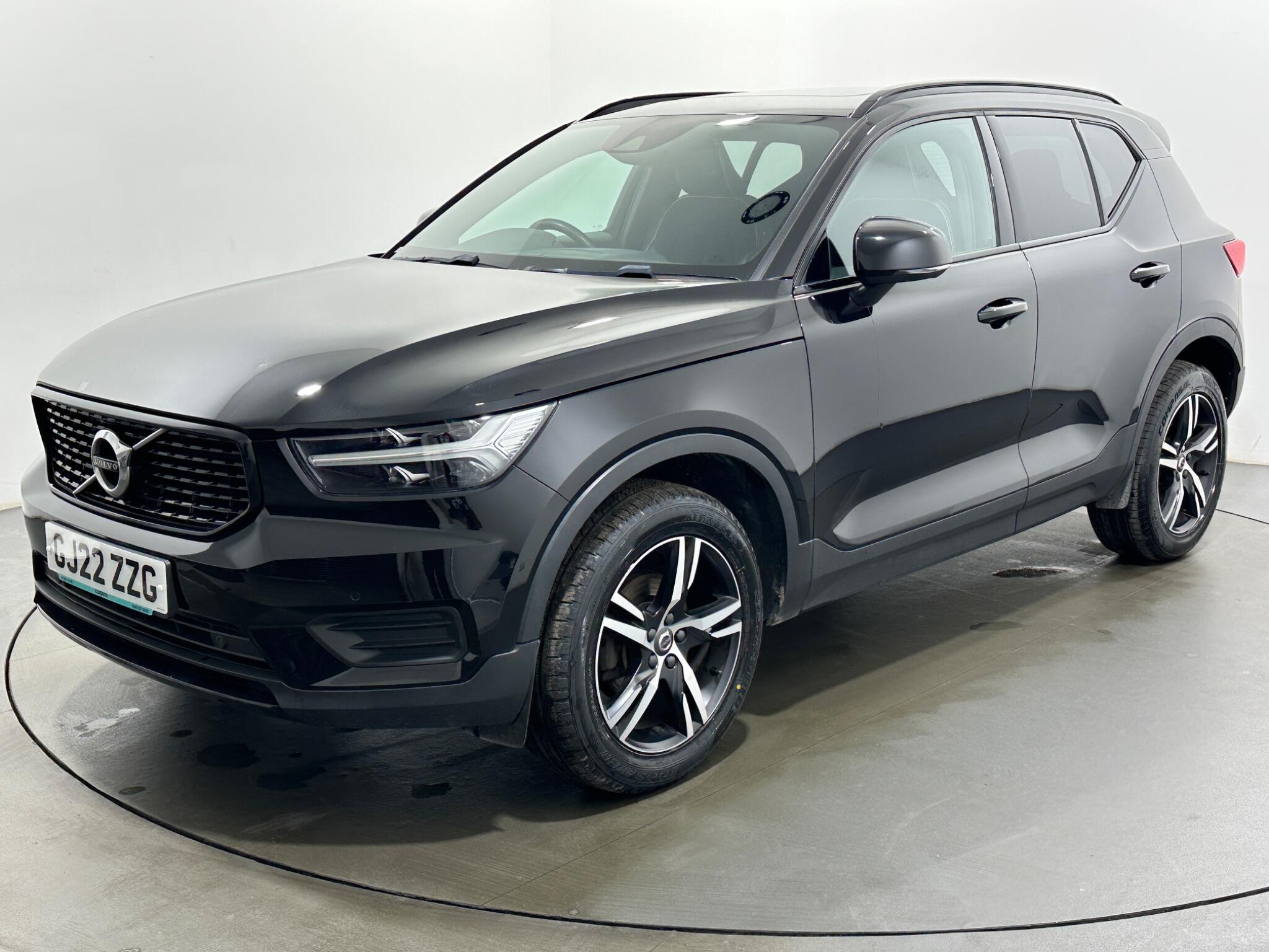 Volvo XC40 view 51