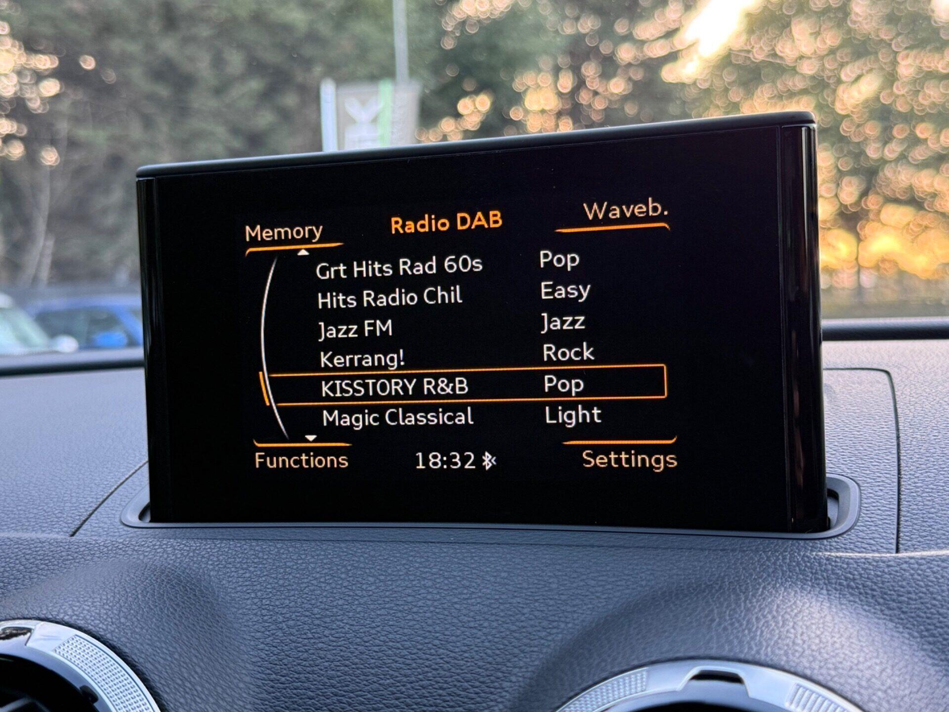 Audi A3 view 31