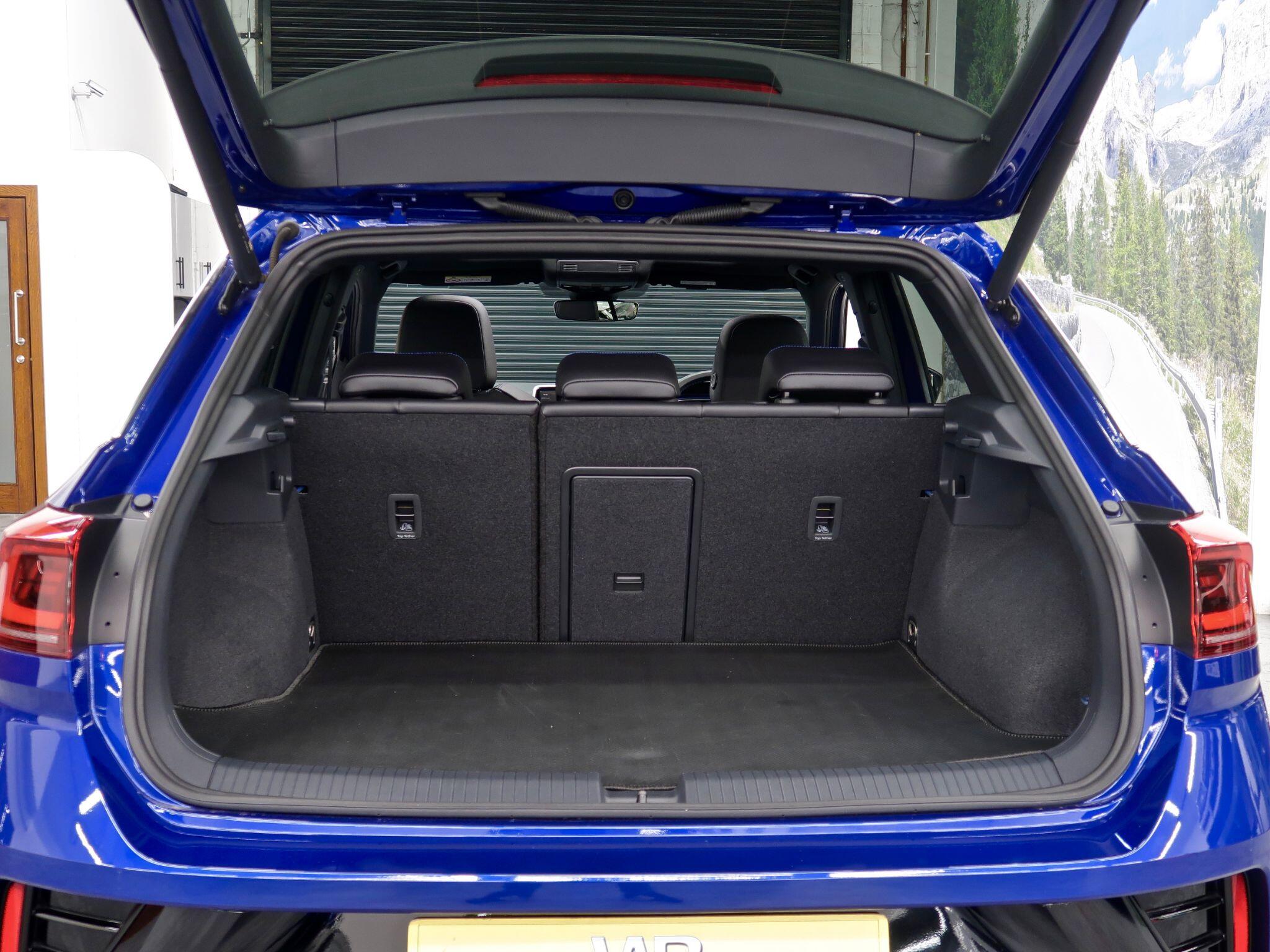 Volkswagen T-Roc view 46