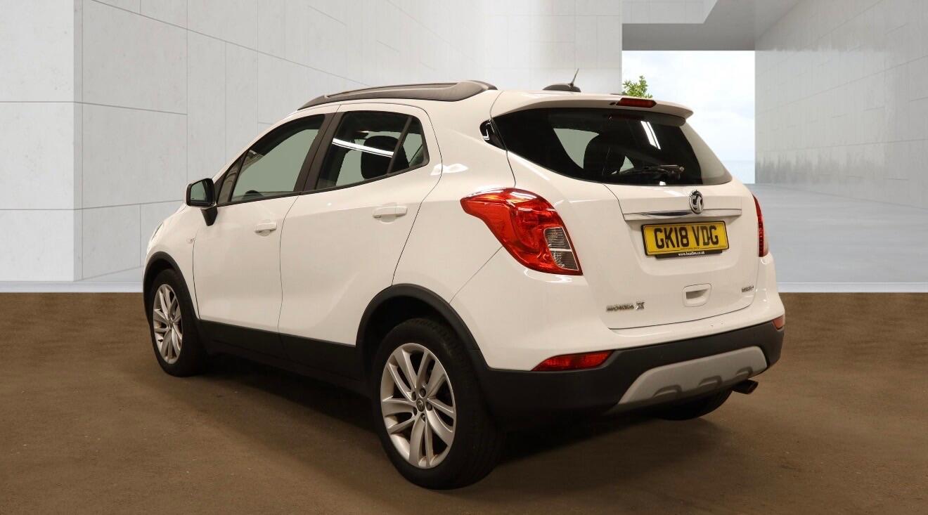 Vauxhall Mokka X view 6