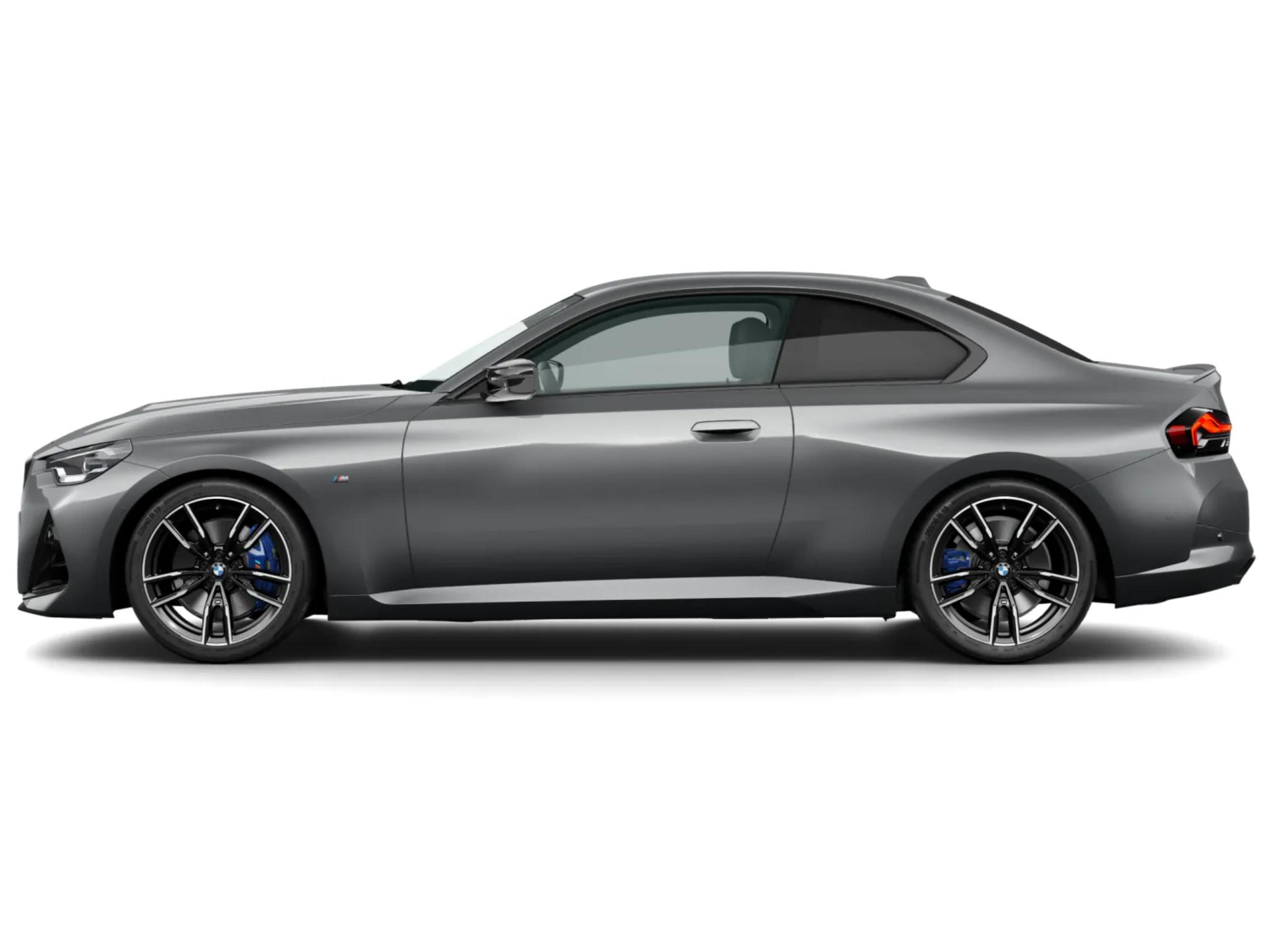 BMW 2 Series view 2