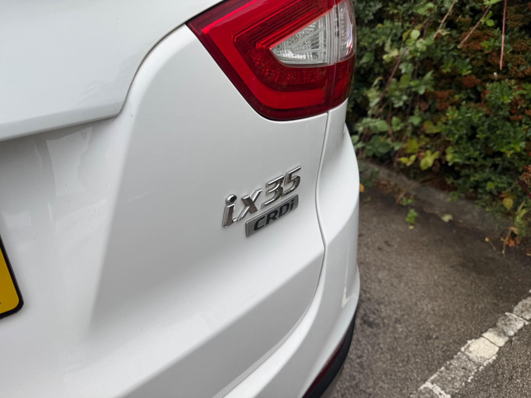 Hyundai Ix35 view 50