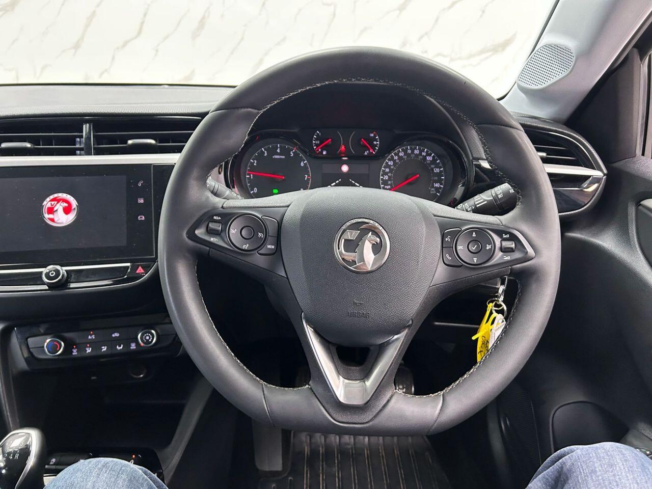Vauxhall Corsa view 14