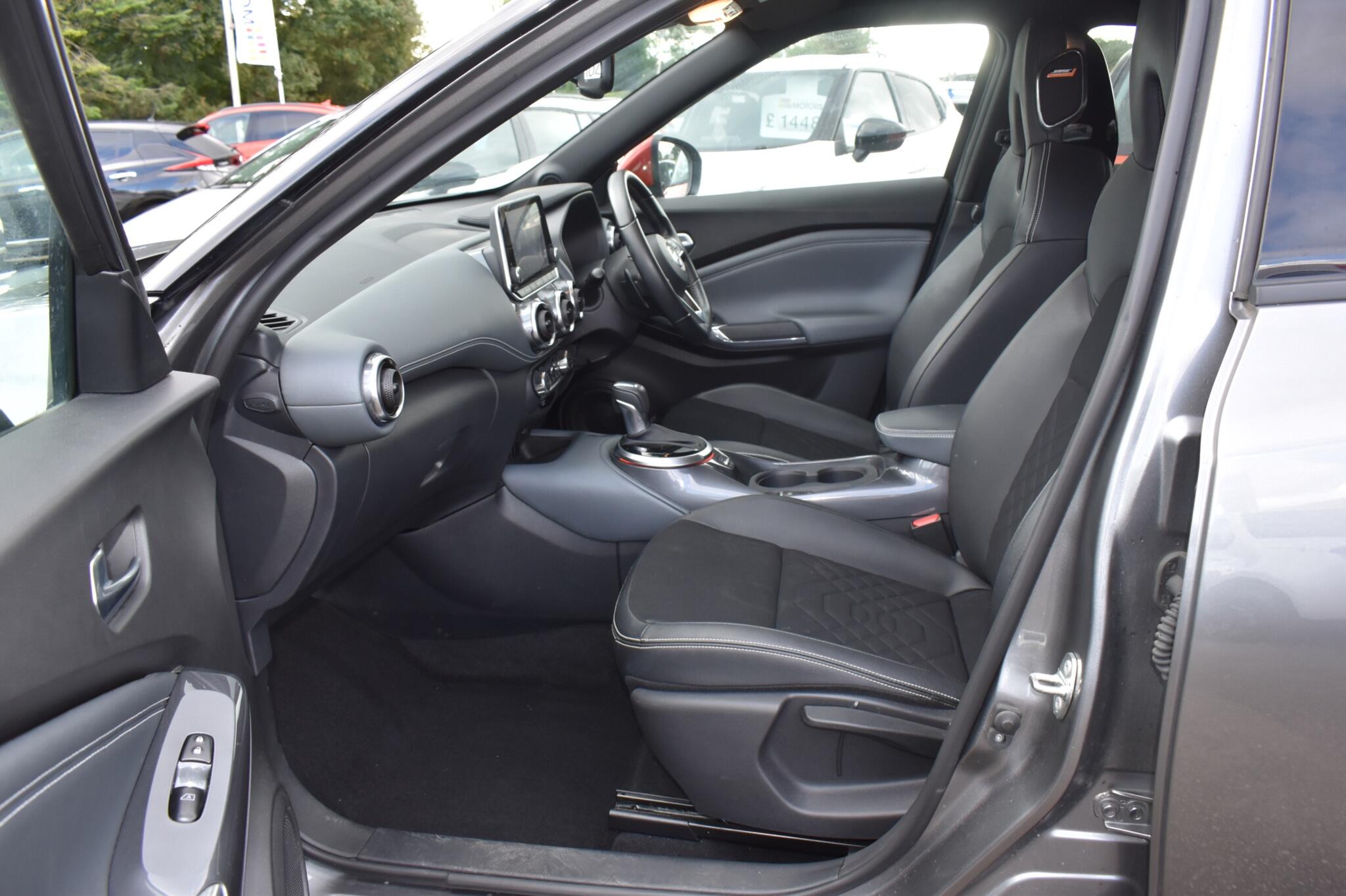 Juke - 1.0 DIG-T Tekna DCT Auto Euro 6 (s/s) 5dr - Image 22