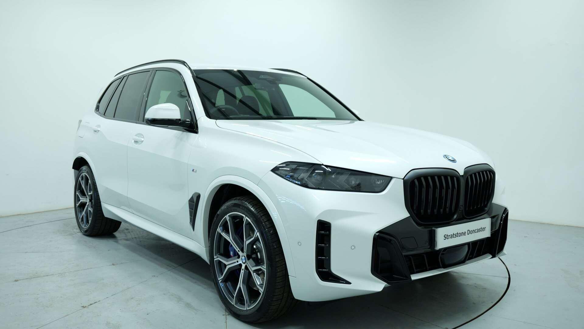 2026 BMW X5