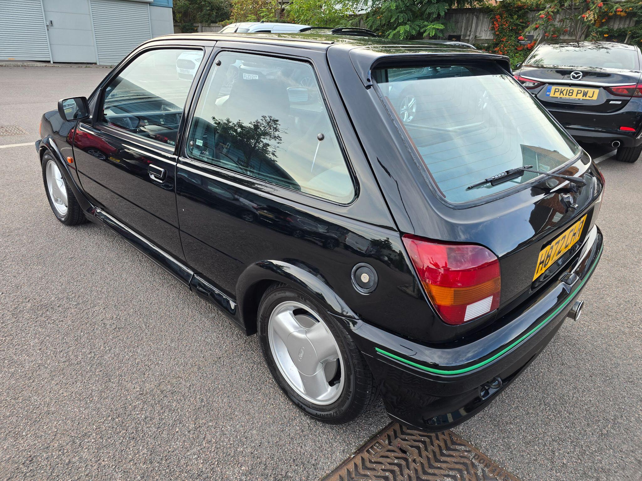 Ford Fiesta view 6