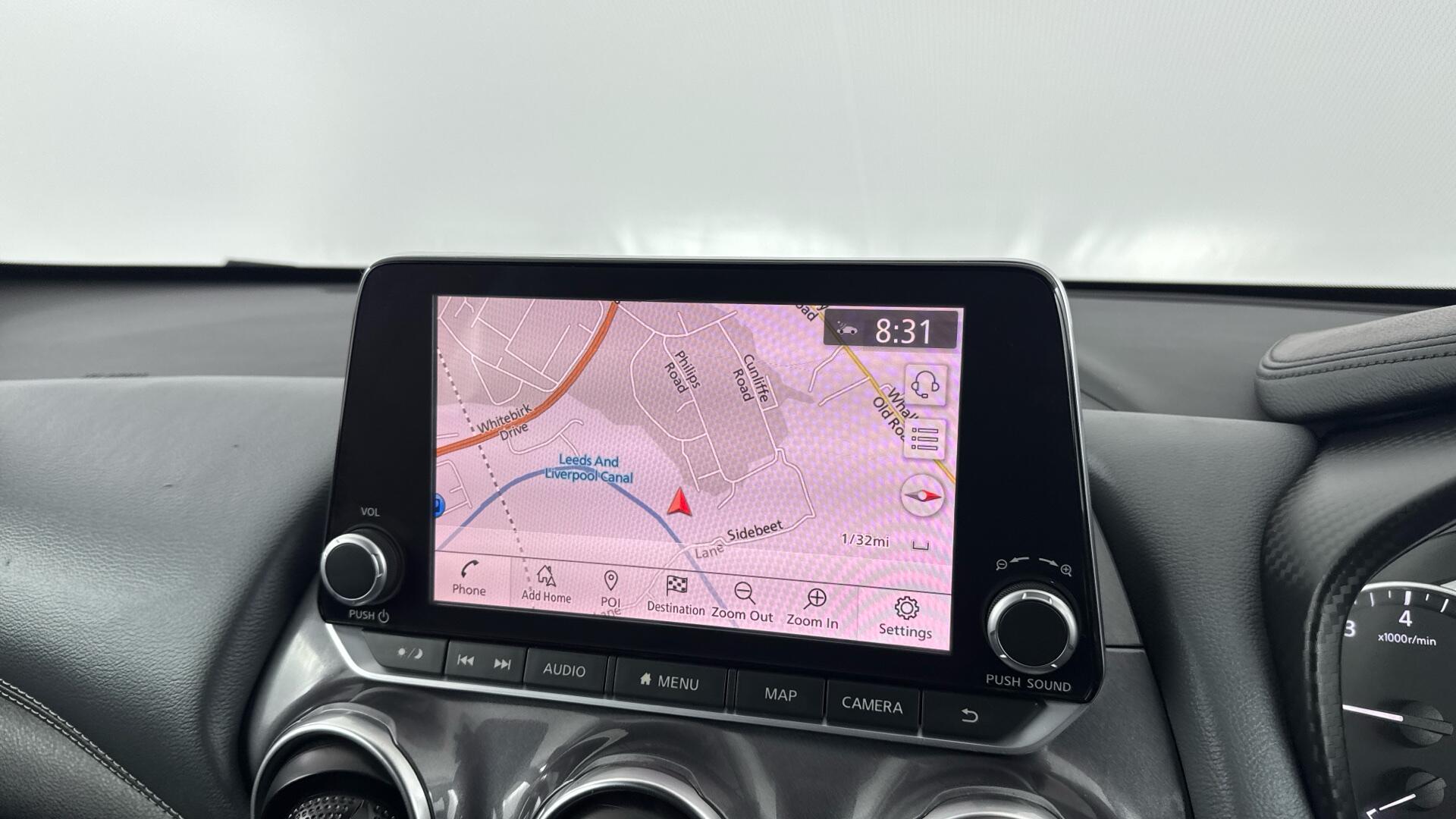 Nissan Juke view 29