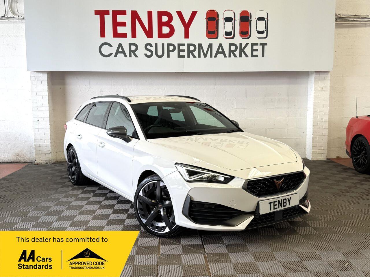 Cupra Leon main image