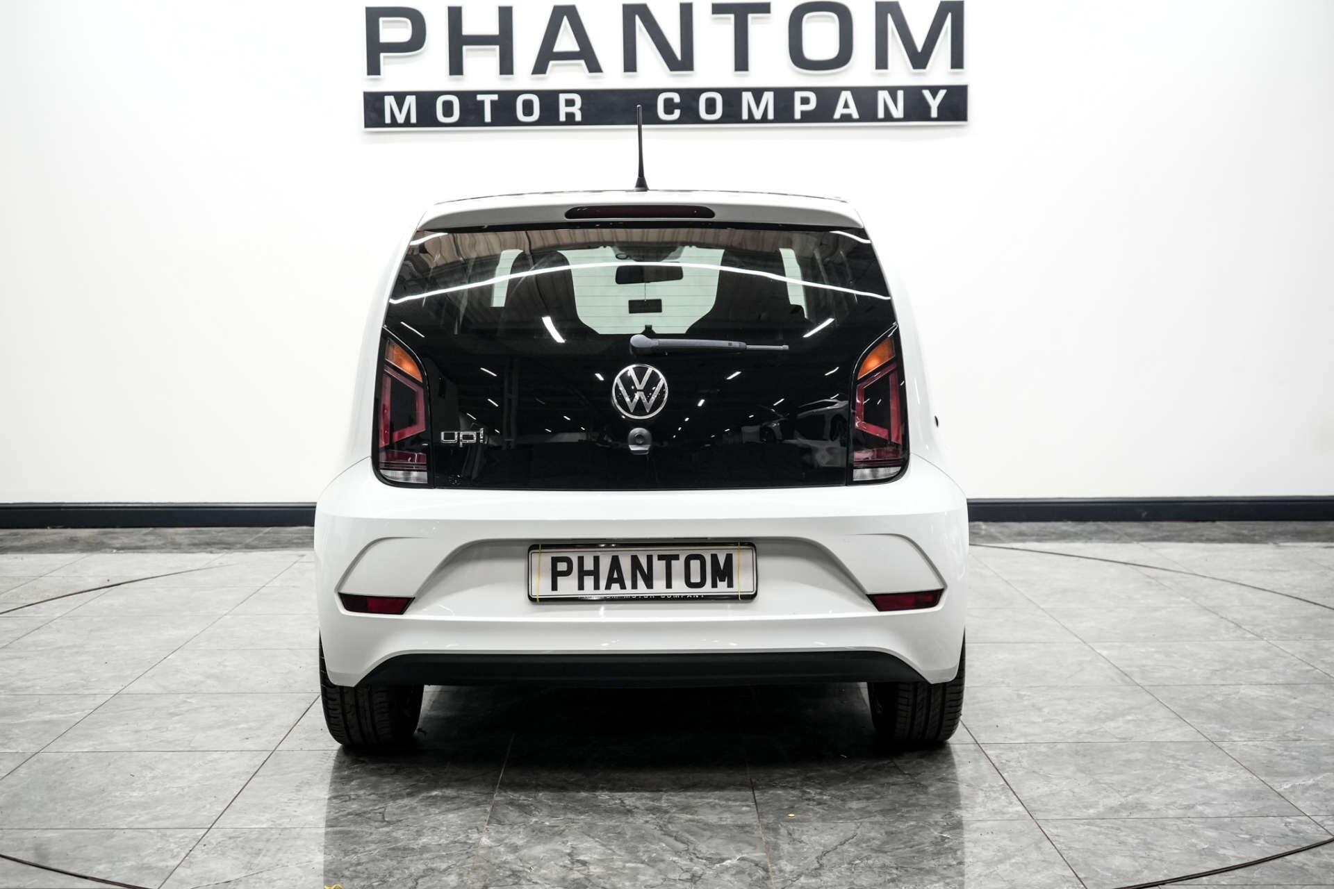 Volkswagen Up! view 4