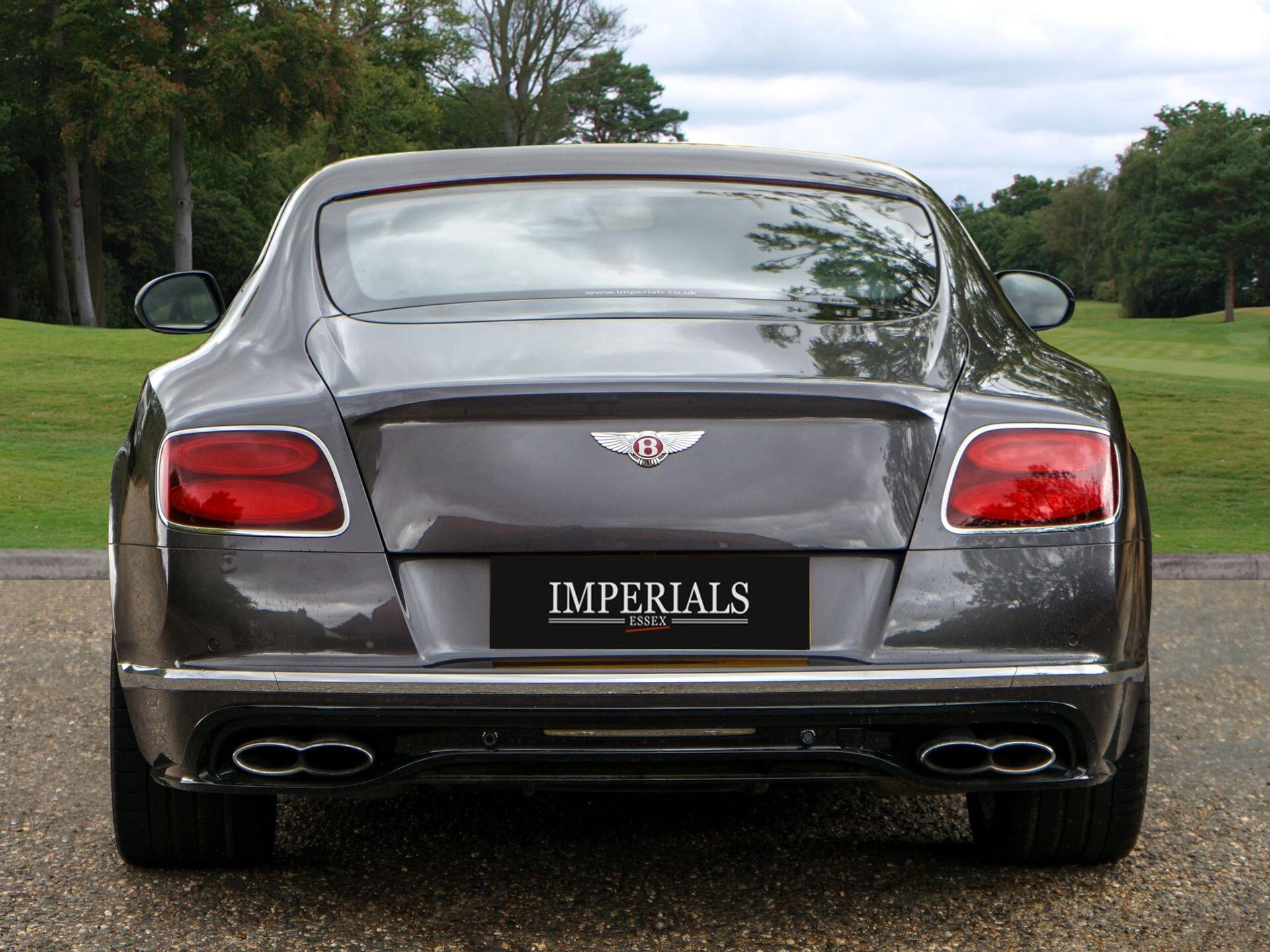Bentley Continental view 11