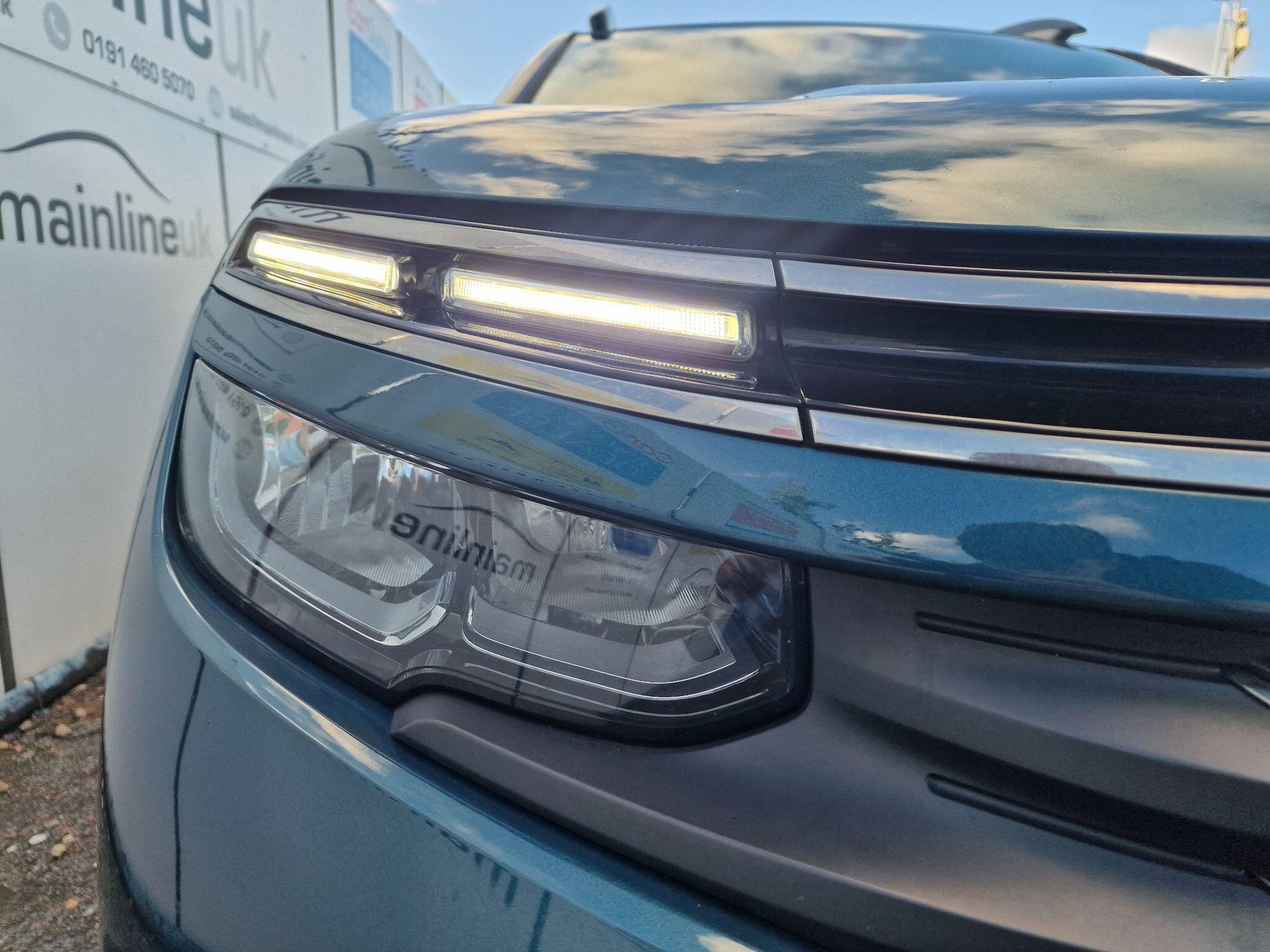 Citroen C5 Aircross view 56
