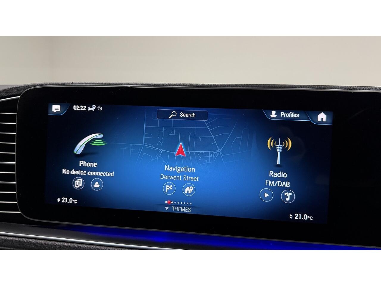 Mercedes-Benz GLE view 28