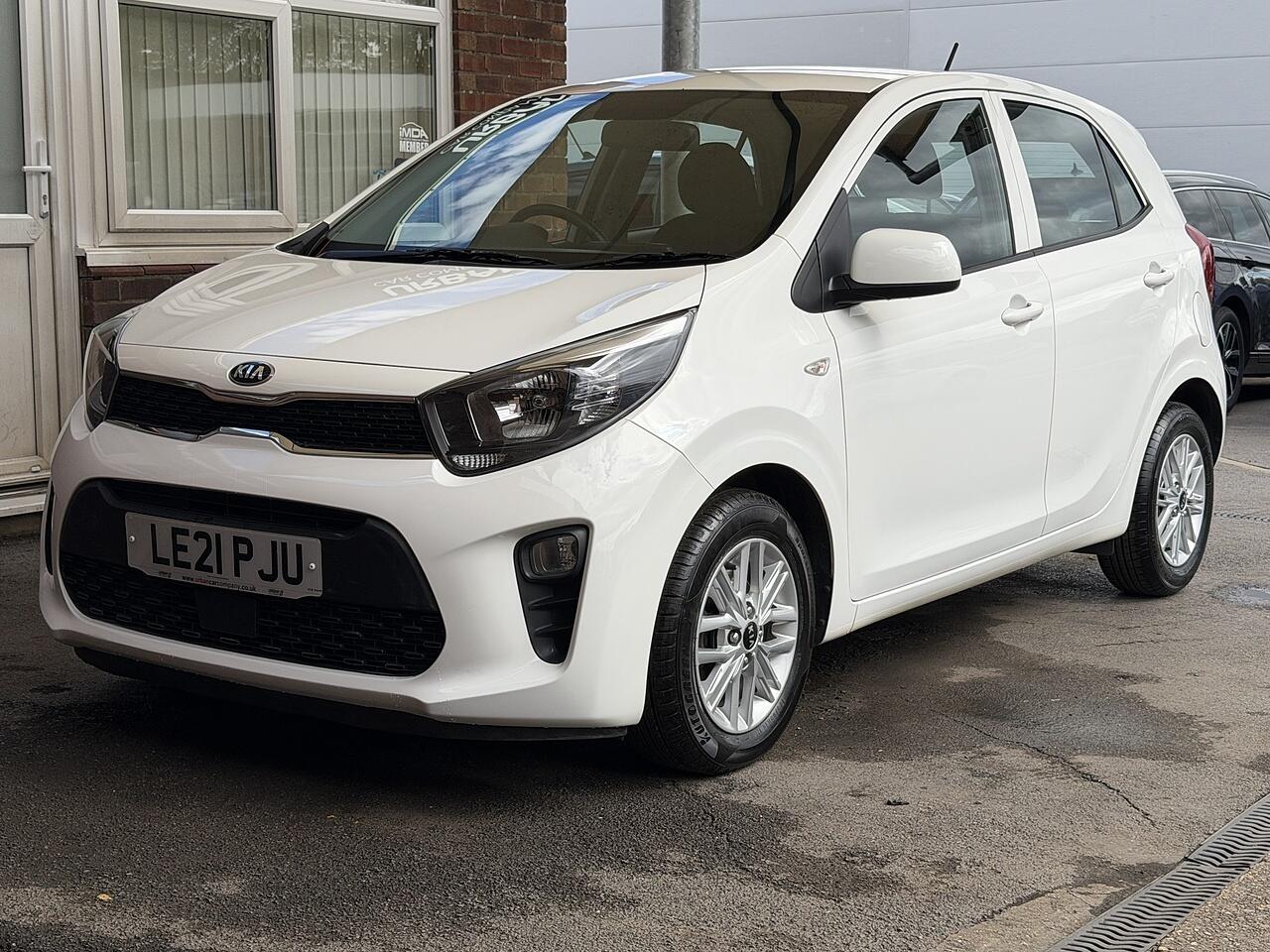 Kia Picanto view 2