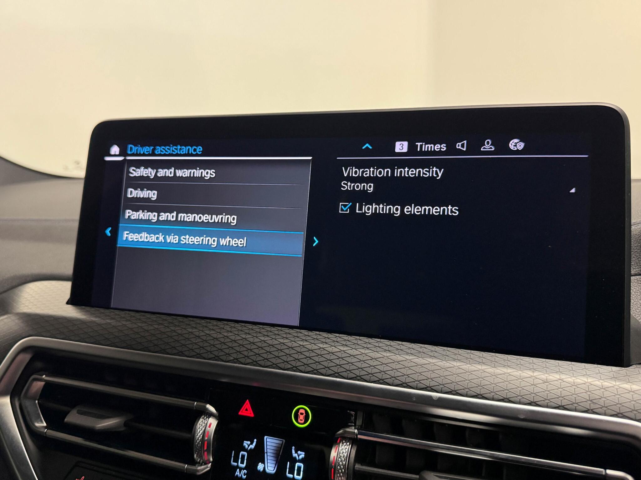BMW Ix3 view 56
