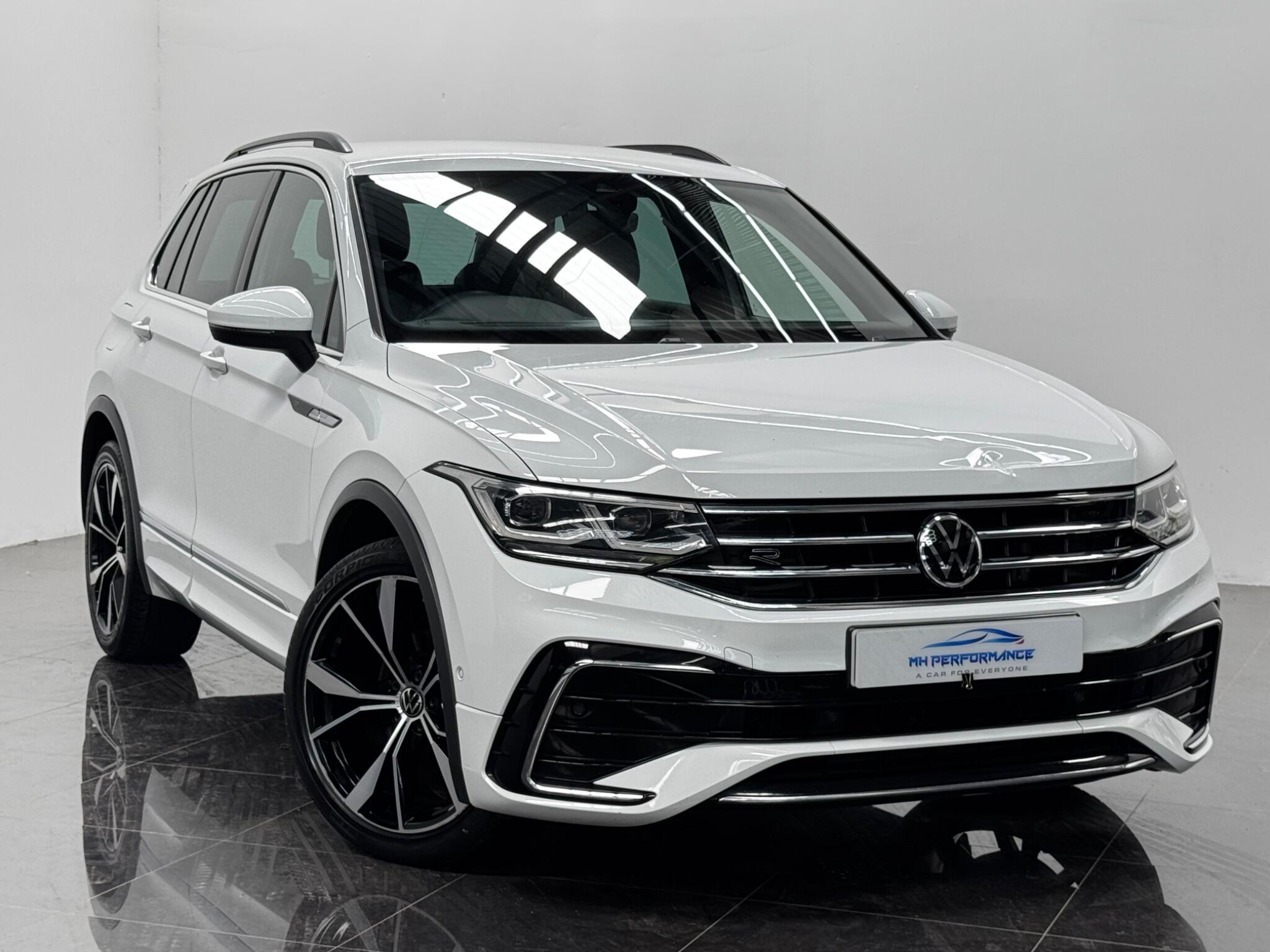 Volkswagen Tiguan view 76