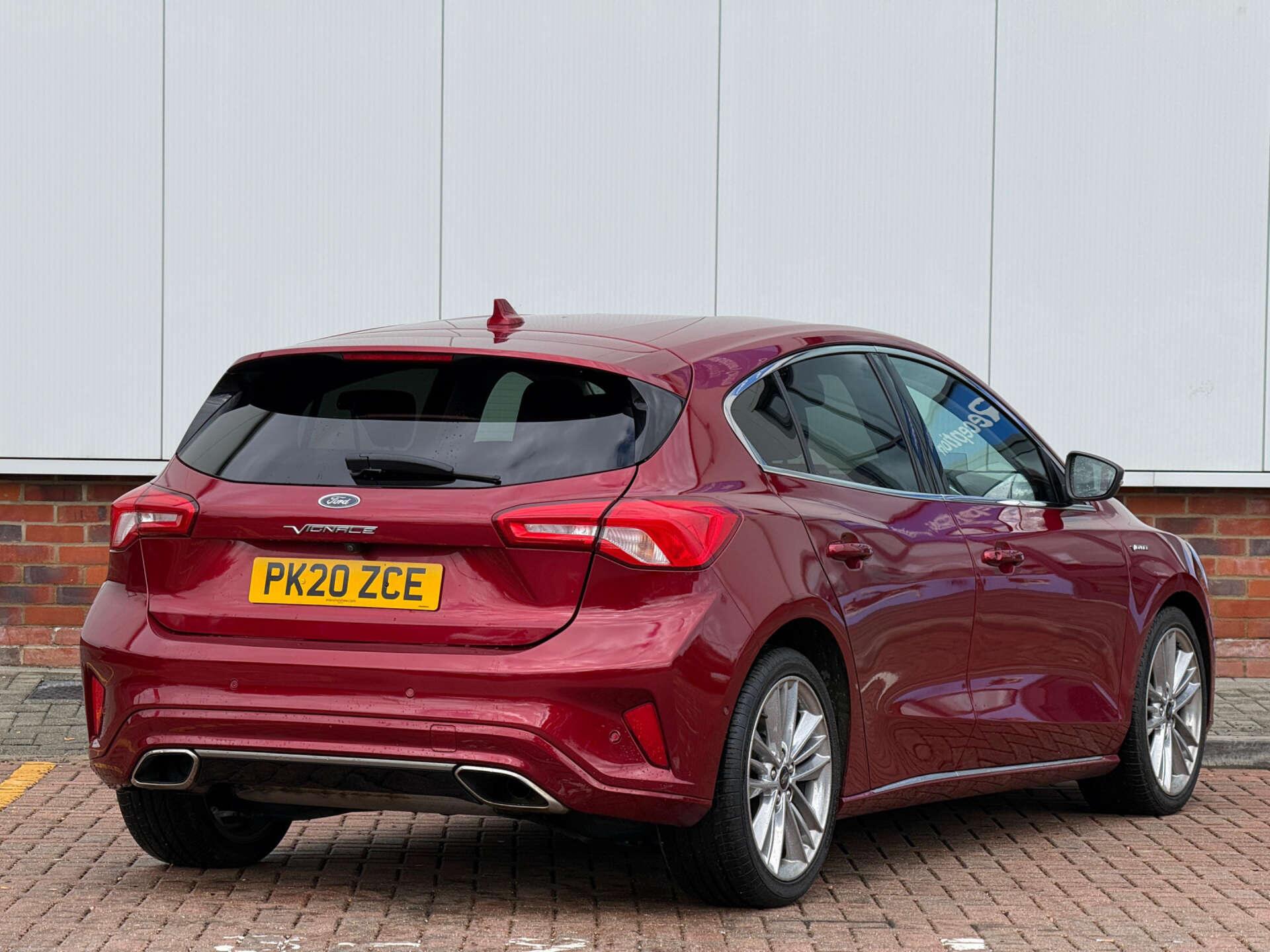 Ford Focus view 9