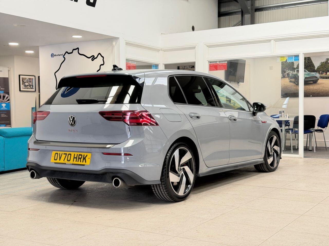 Volkswagen Golf view 14