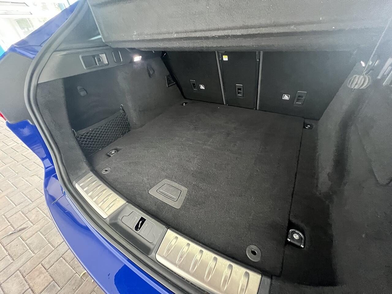 Jaguar F-Pace view 20