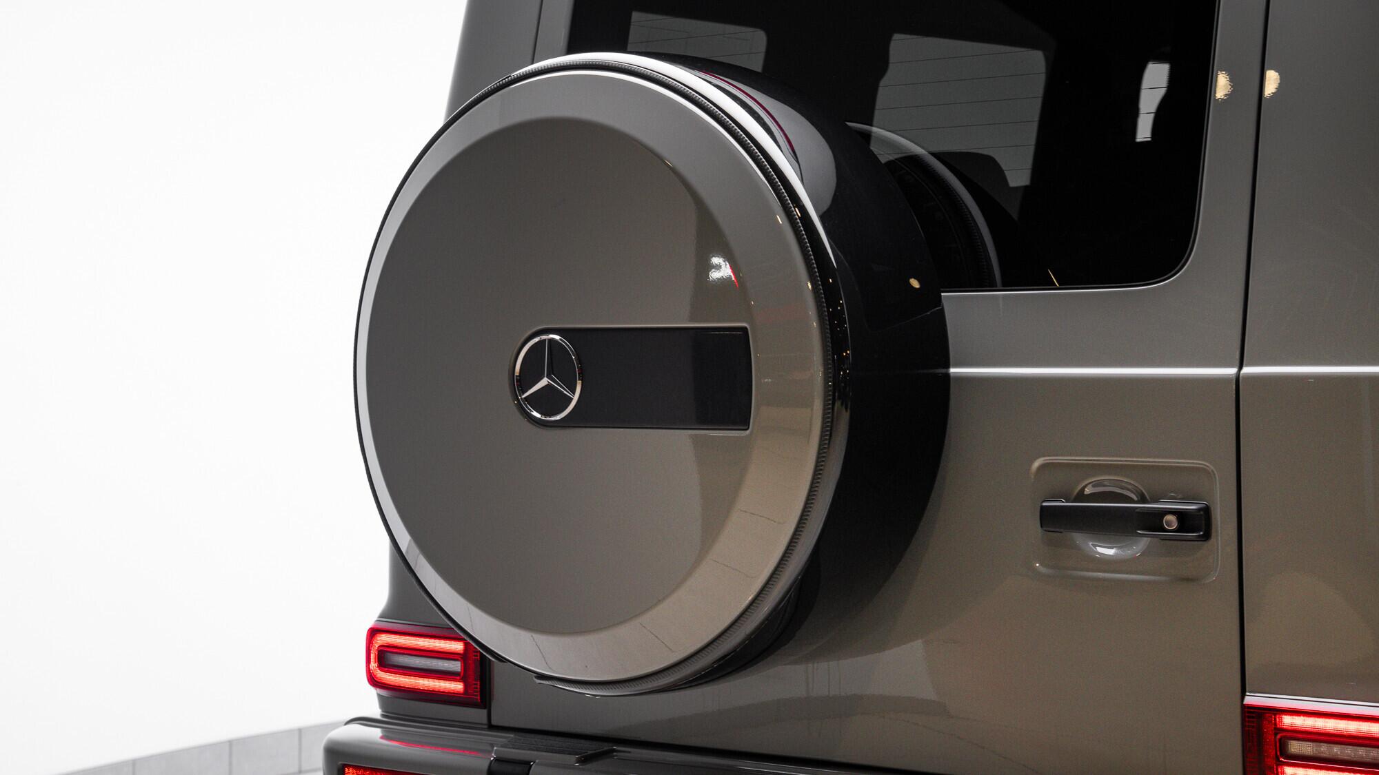 Mercedes-Benz G Class view 17
